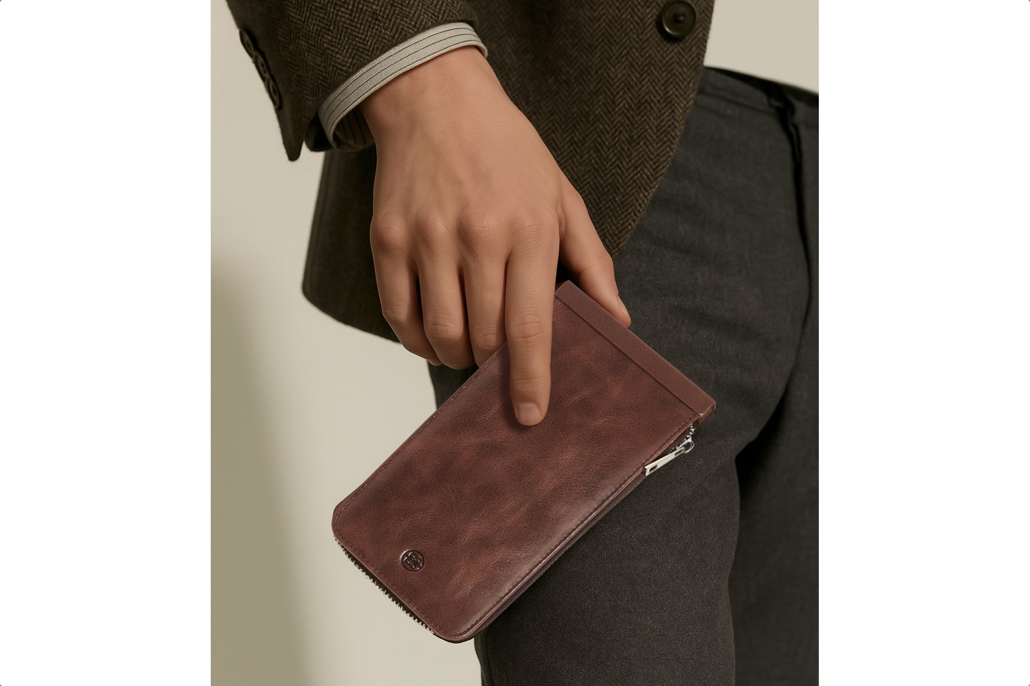 Bolvaint - The Giles Full Card Holder
