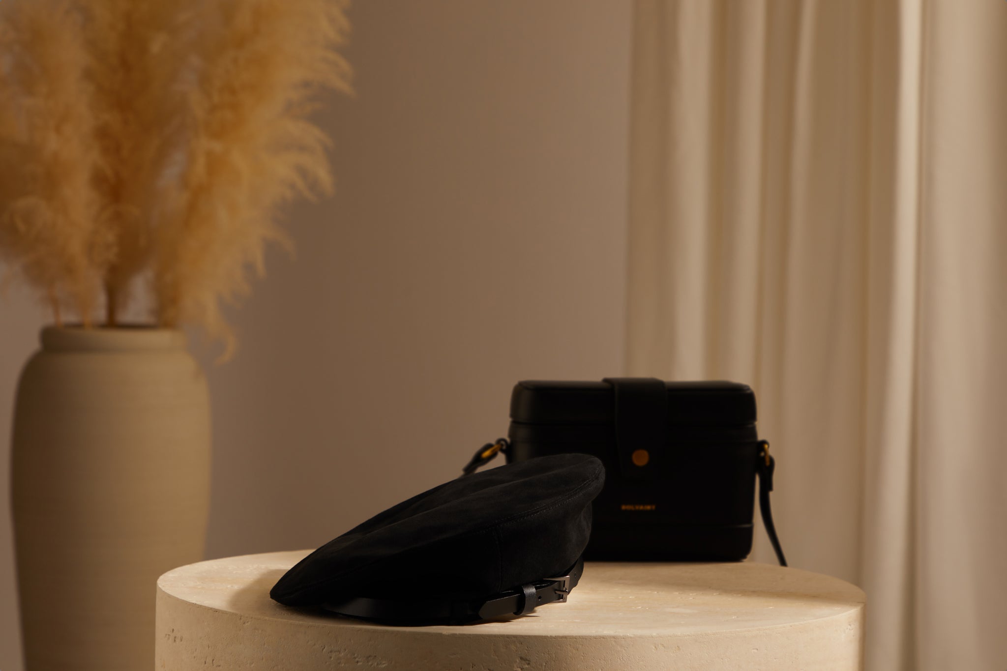 Bolvaint Étoile Beret Black