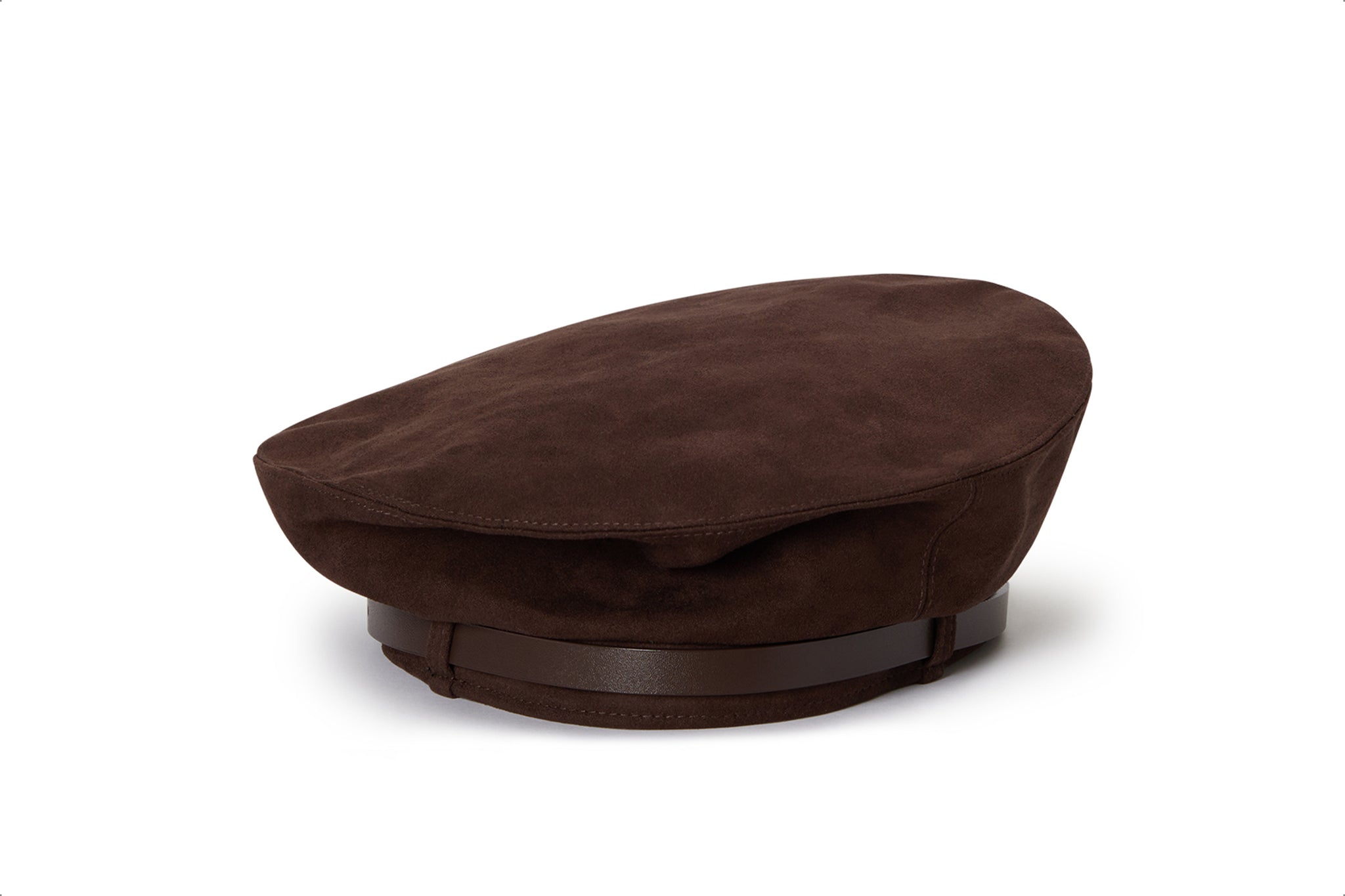 Bolvaint Étoile Beret Brown