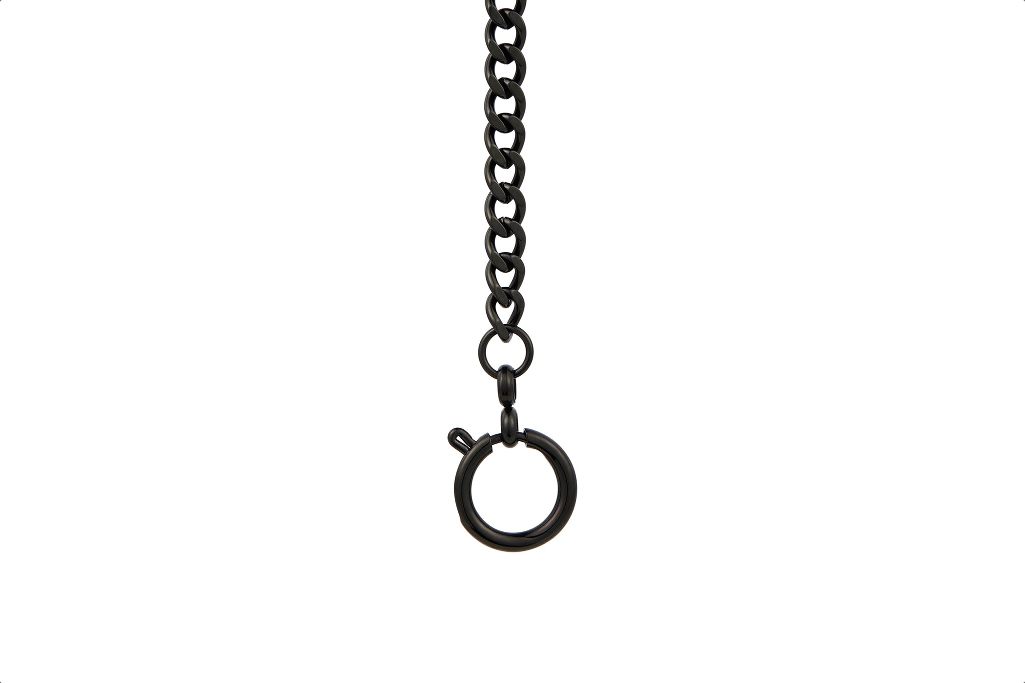 Bolvaint Solon Mechanical Pocket Watch - Black