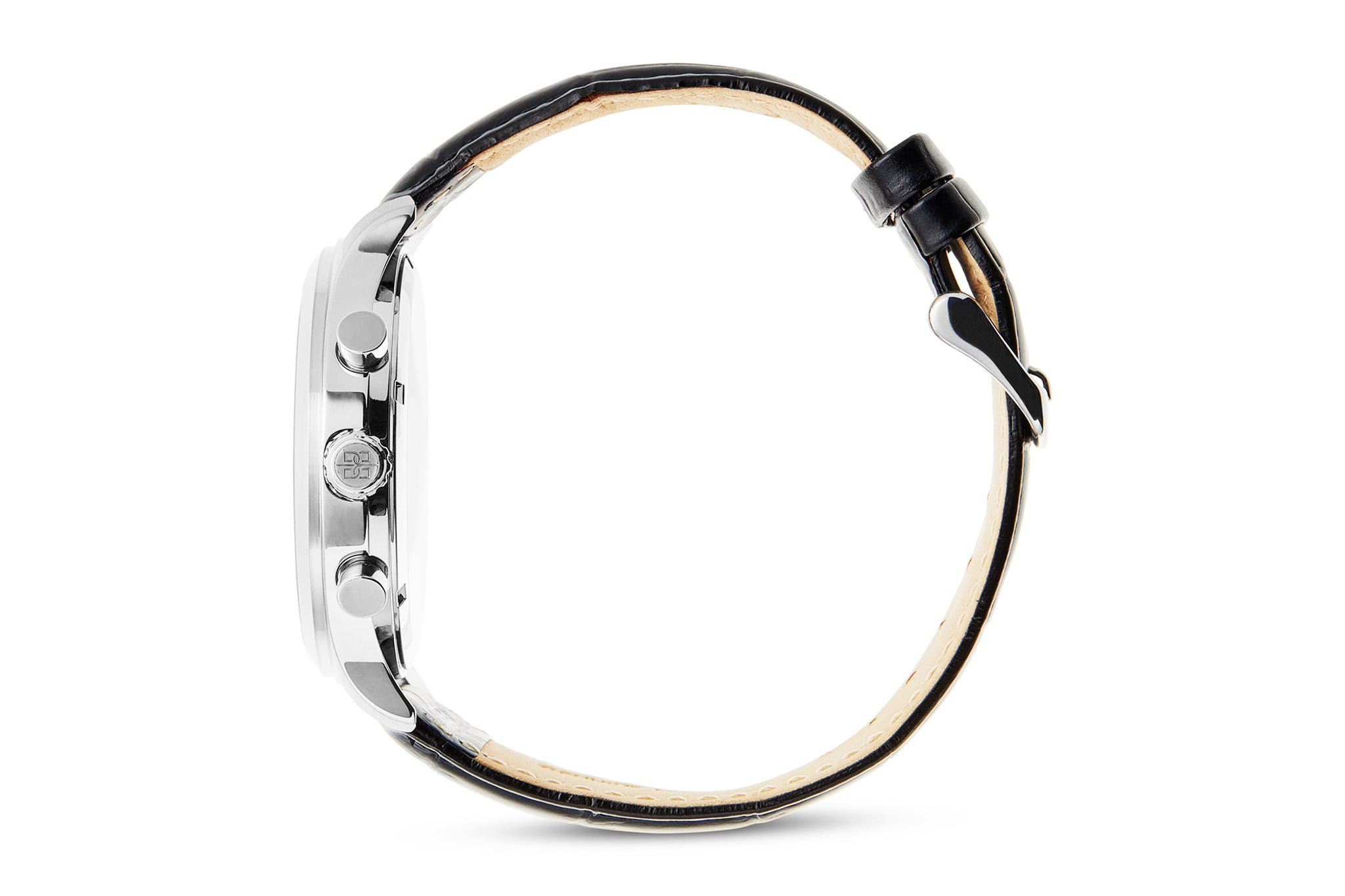 The Tempus Blanc in Ash Silver