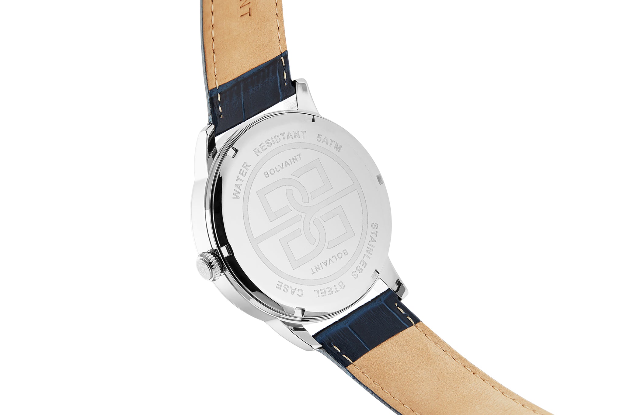 The Mallory Blanc in Ash Silver