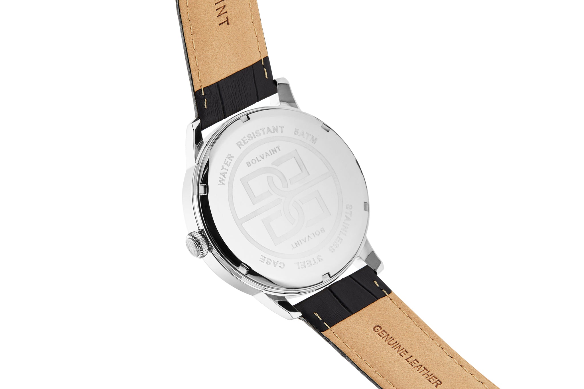 The Mallory Noir in Ash Silver