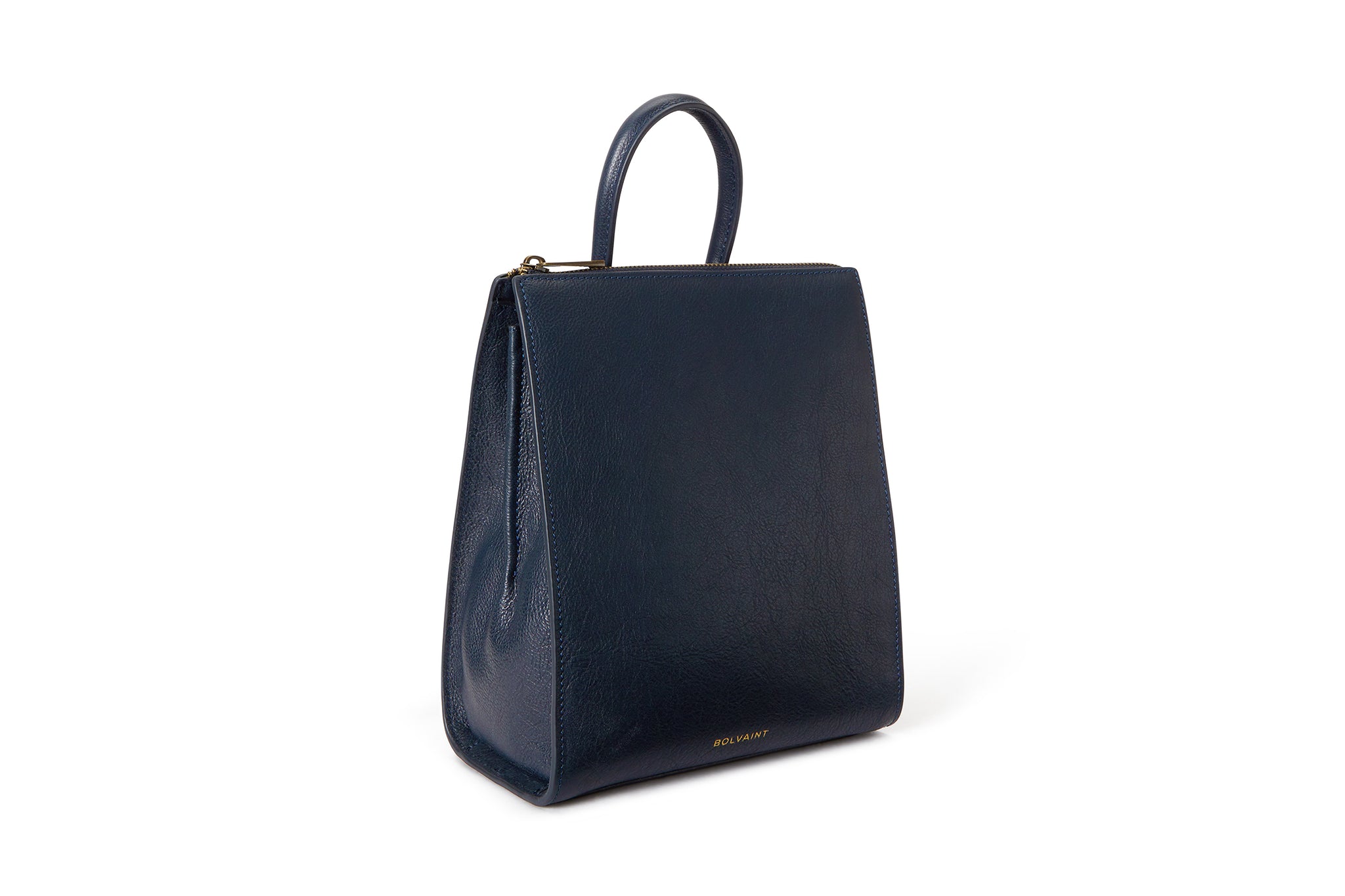 The Camille Bleu Shoulder Bag