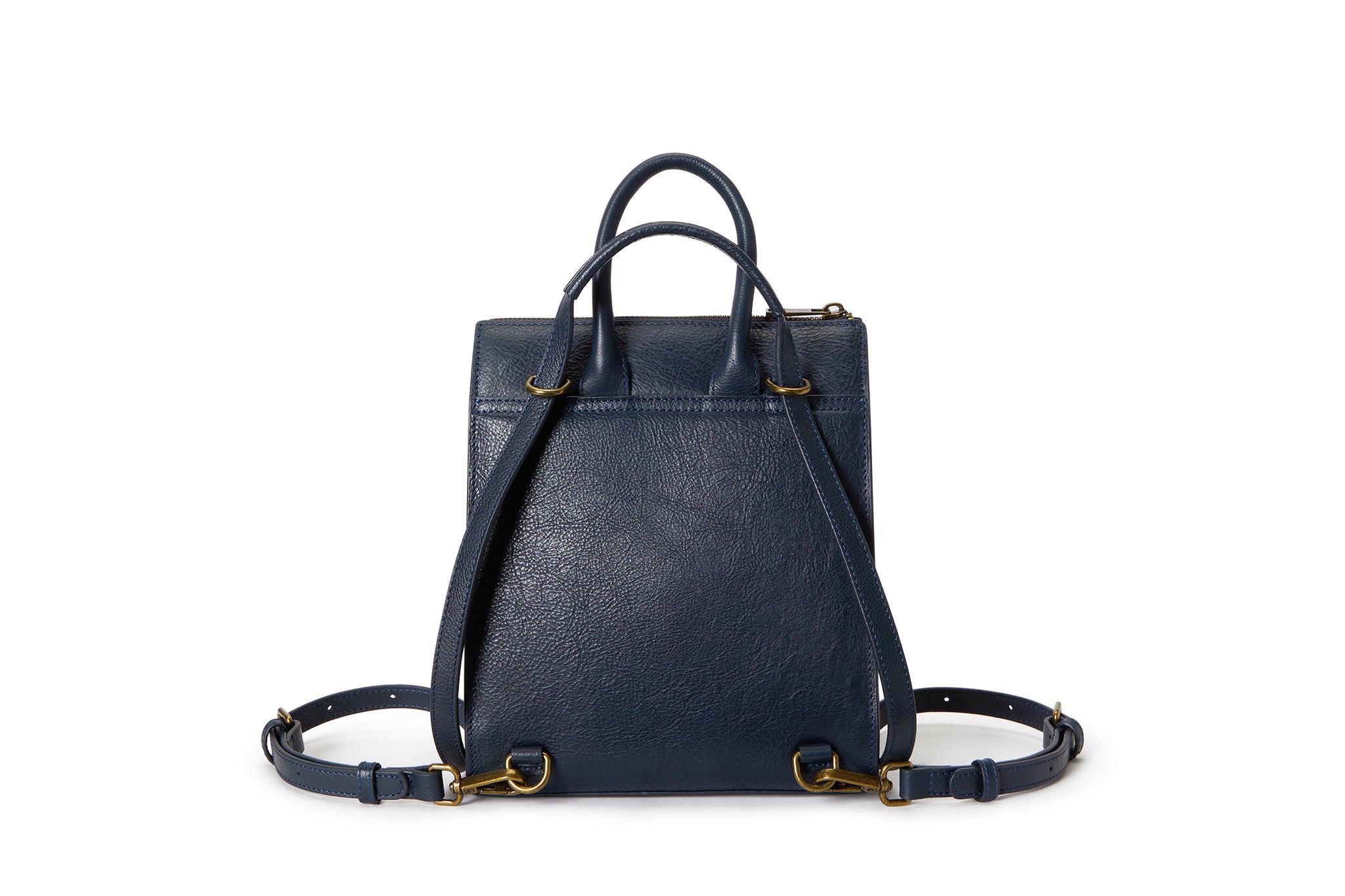 The Camille Bleu Shoulder Bag