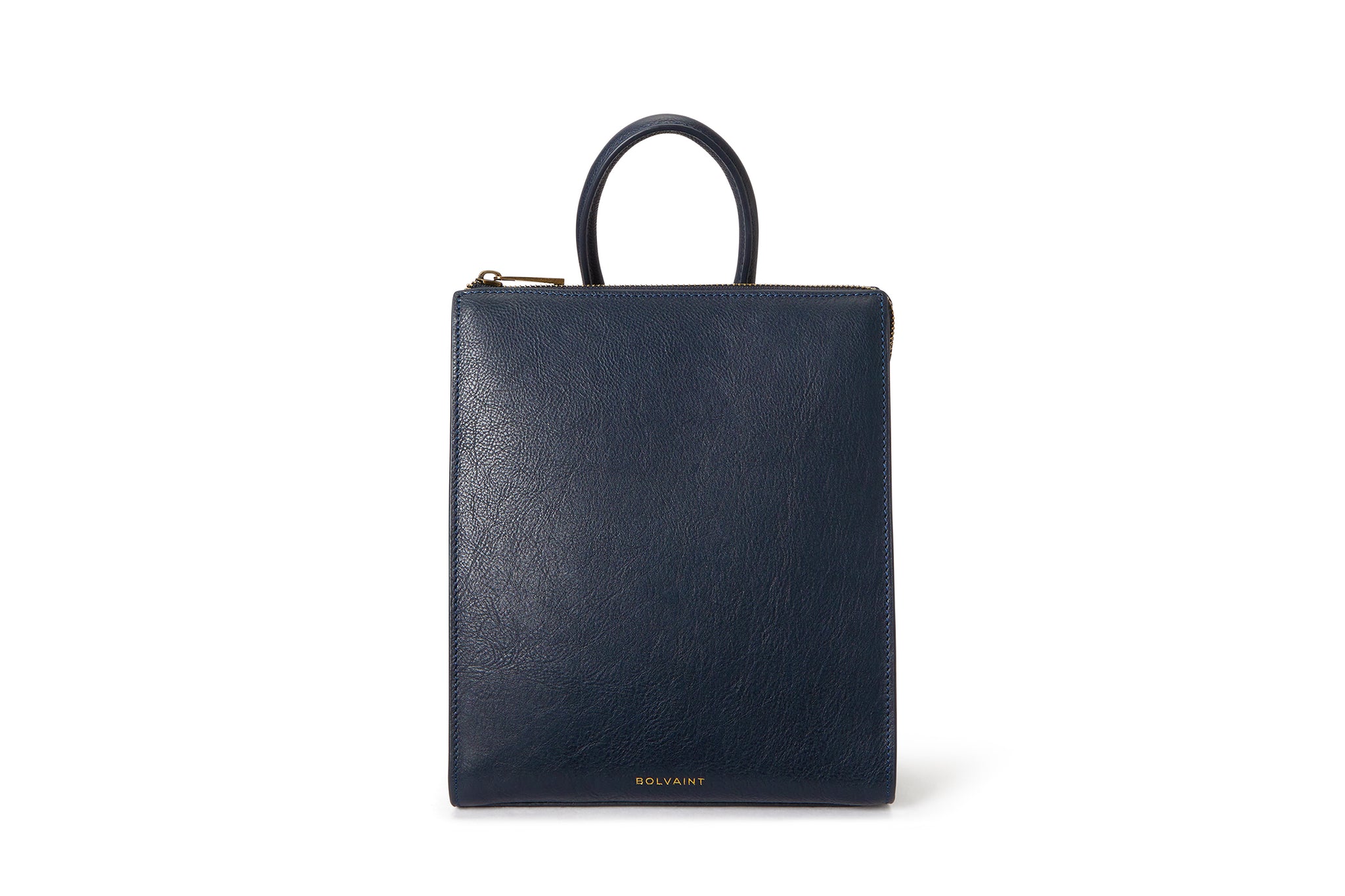 The Camille Bleu Shoulder Bag