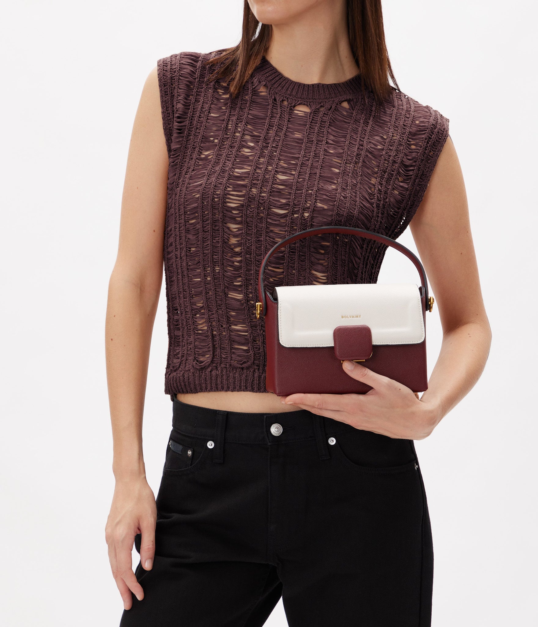 The Marianne Clutch