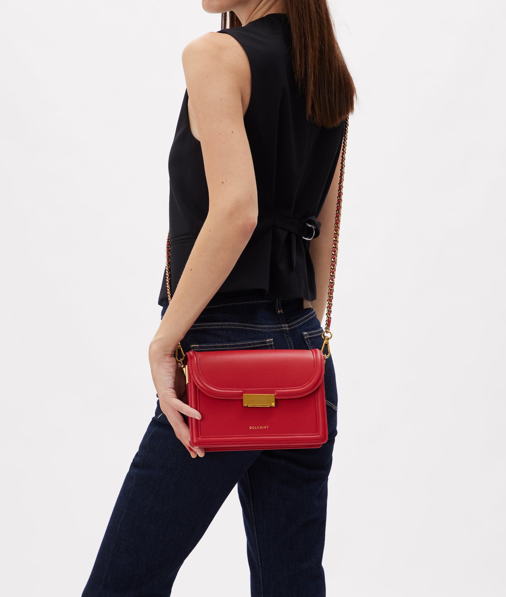 The Léa Clutch