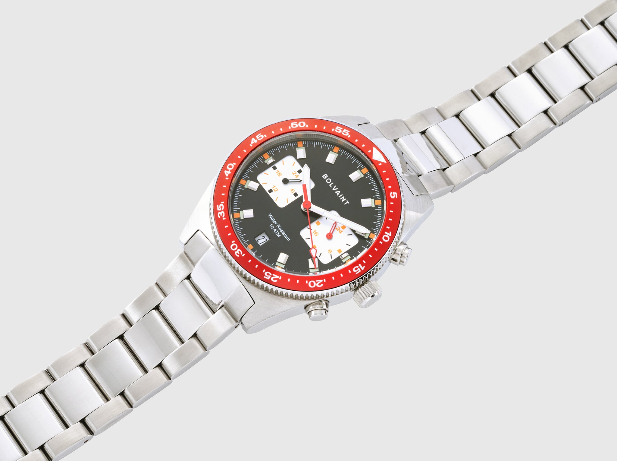 The Bolvaint Balmat Noir in Red