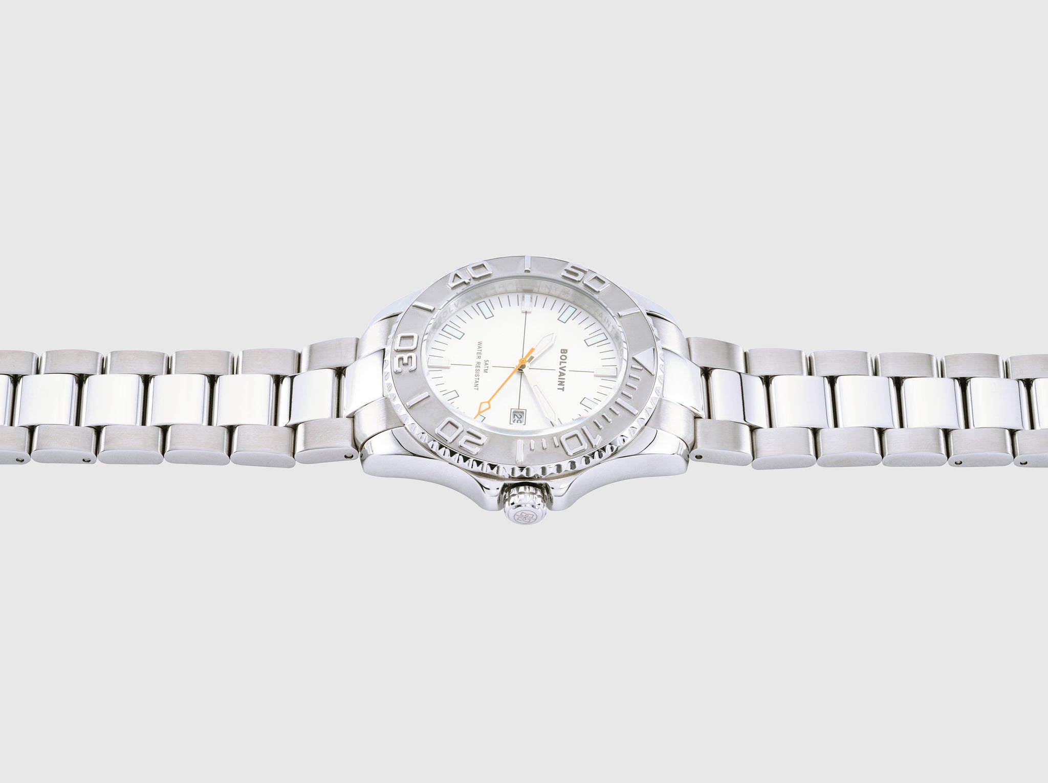 The Bolvaint Primus Blanc in Silver