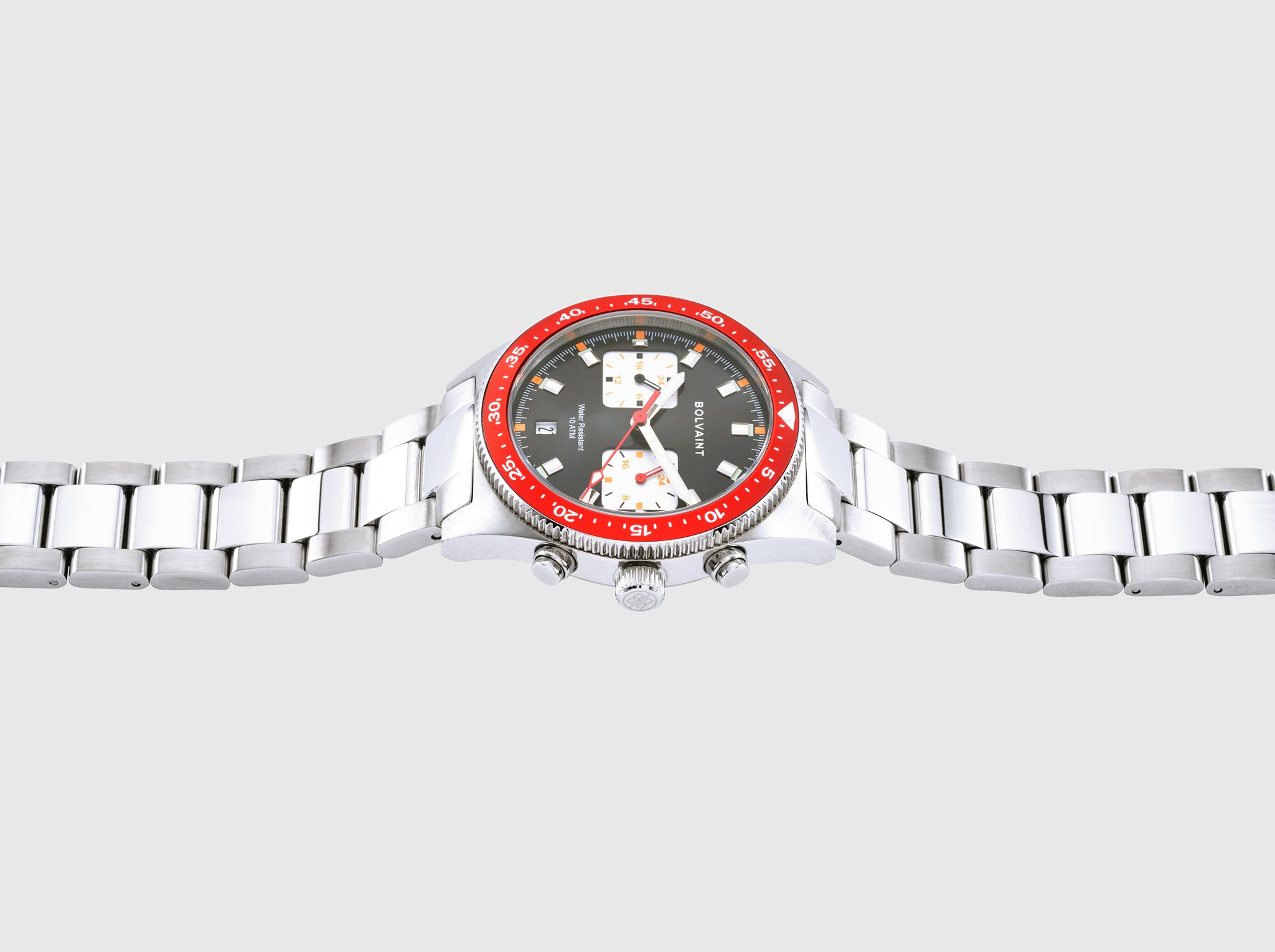 The Bolvaint Balmat Noir in Red