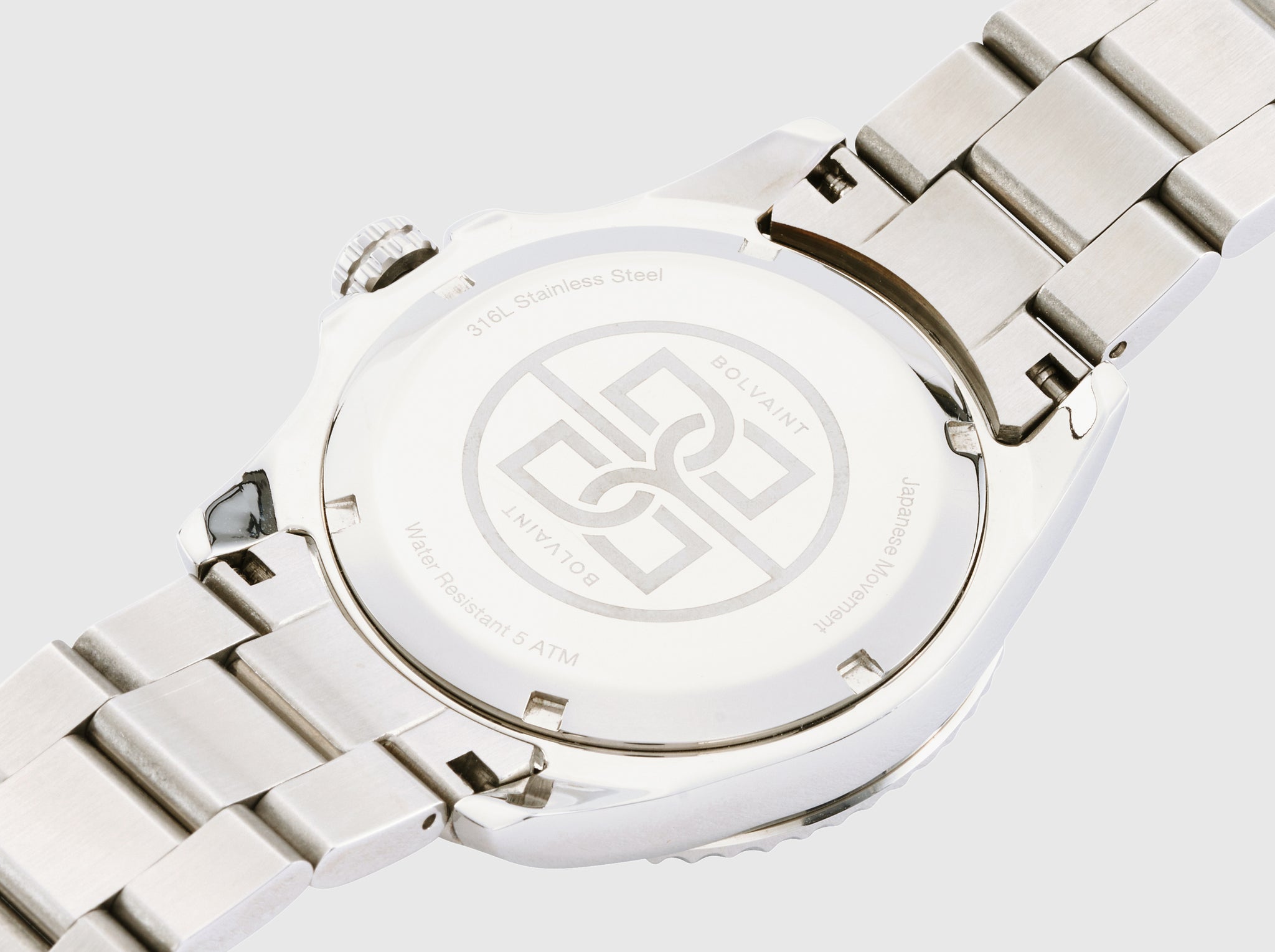 The Bolvaint Primus Blanc in Silver