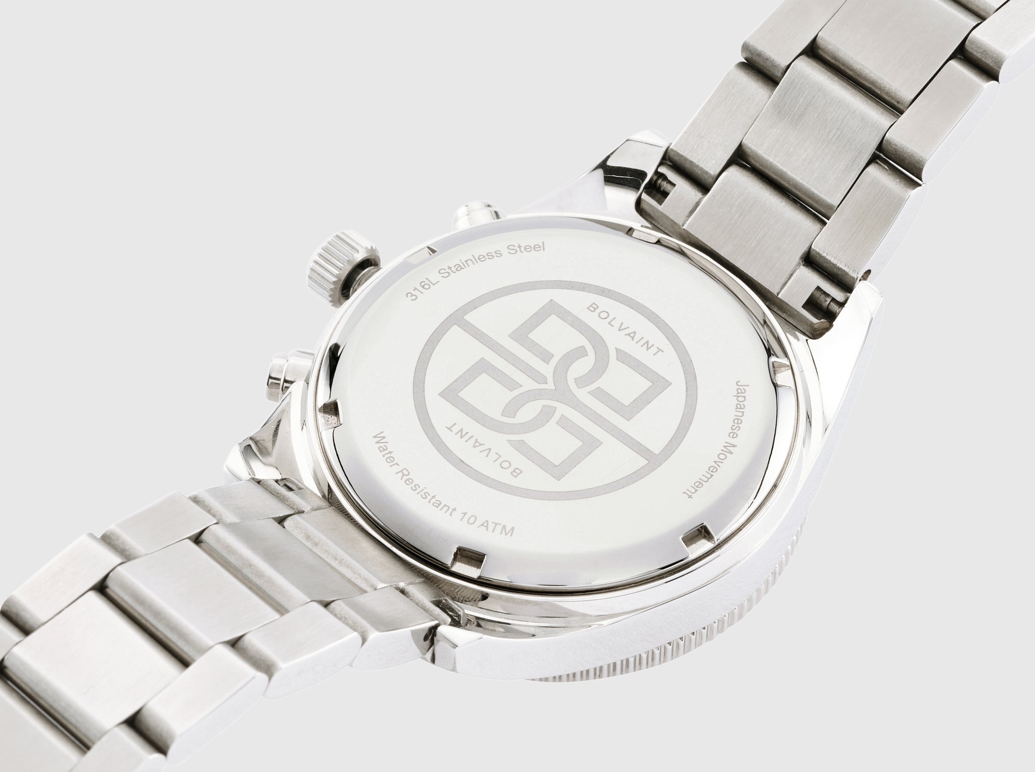 The Bolvaint Balmat Argent in Blue