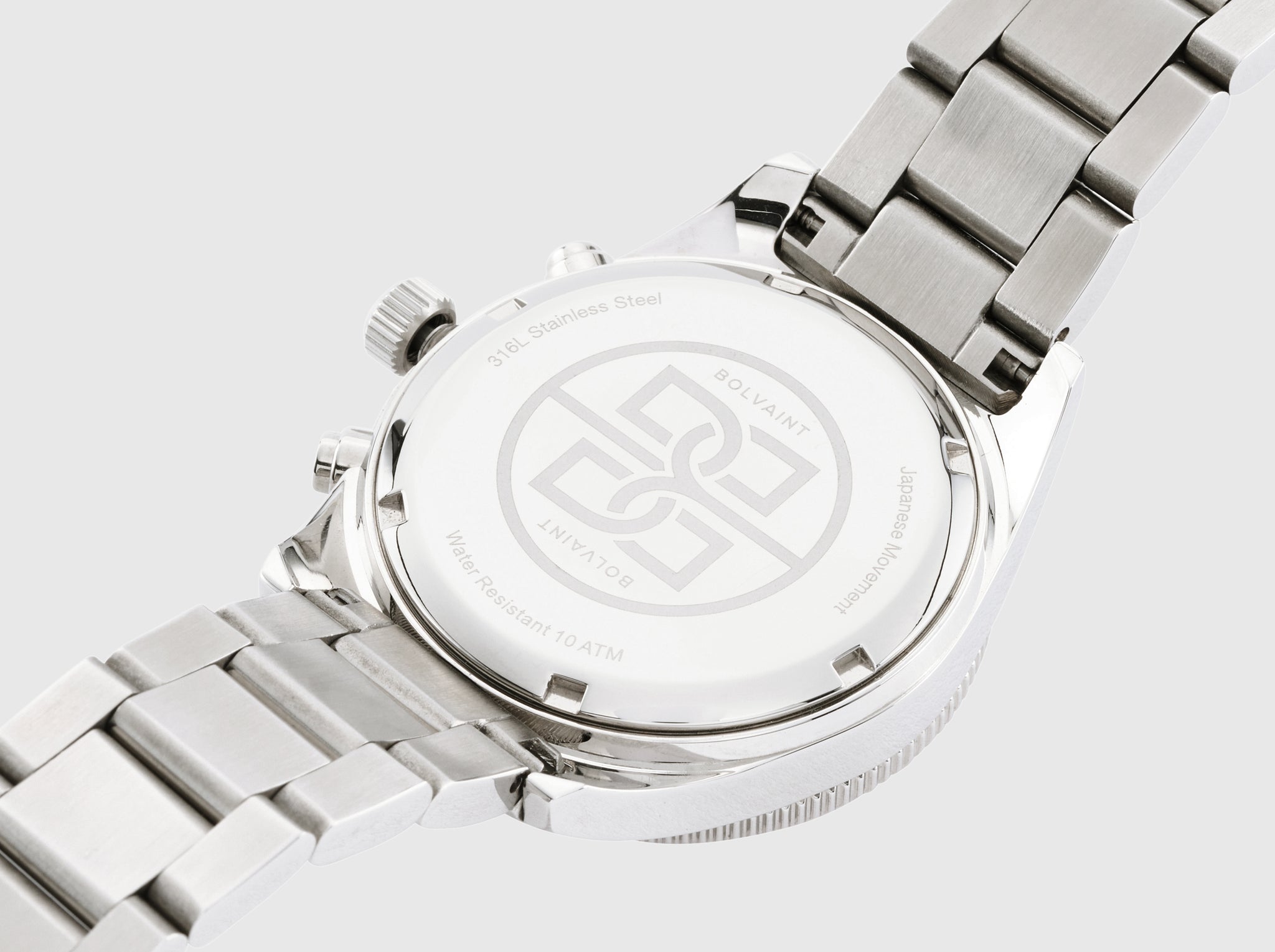 The Bolvaint Balmat Argent in Black