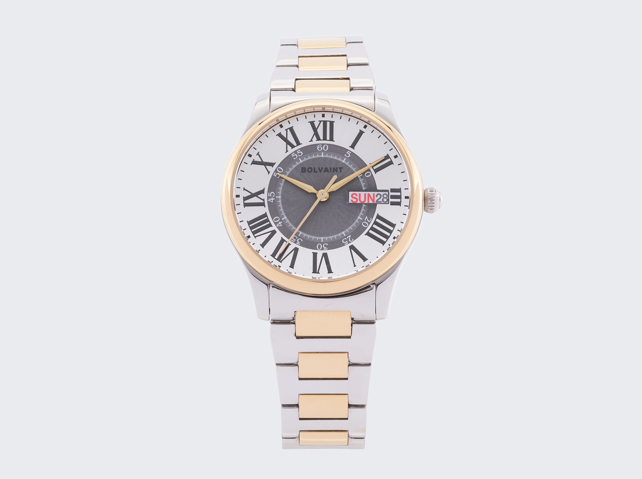 The Bolvaint Thalia Ladies' Watch - Ash Silver
