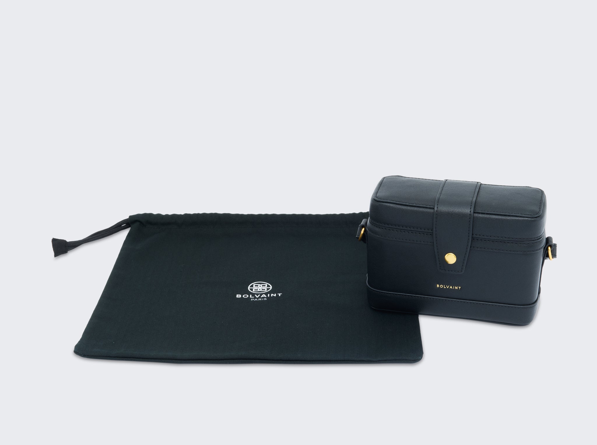 The Colette Box Bag