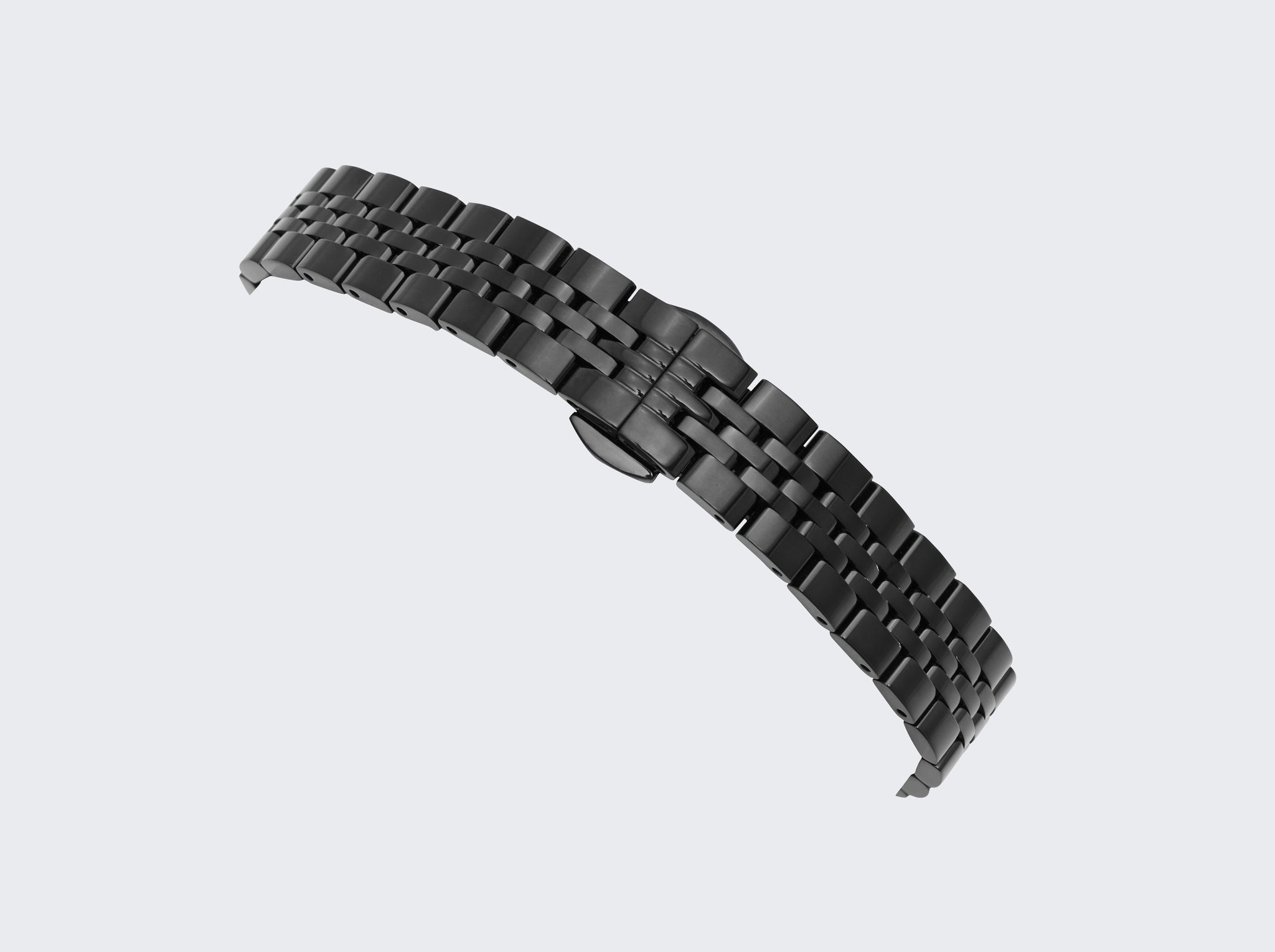 The Bolvaint Lumina Ladies' Watch - Basalt Black