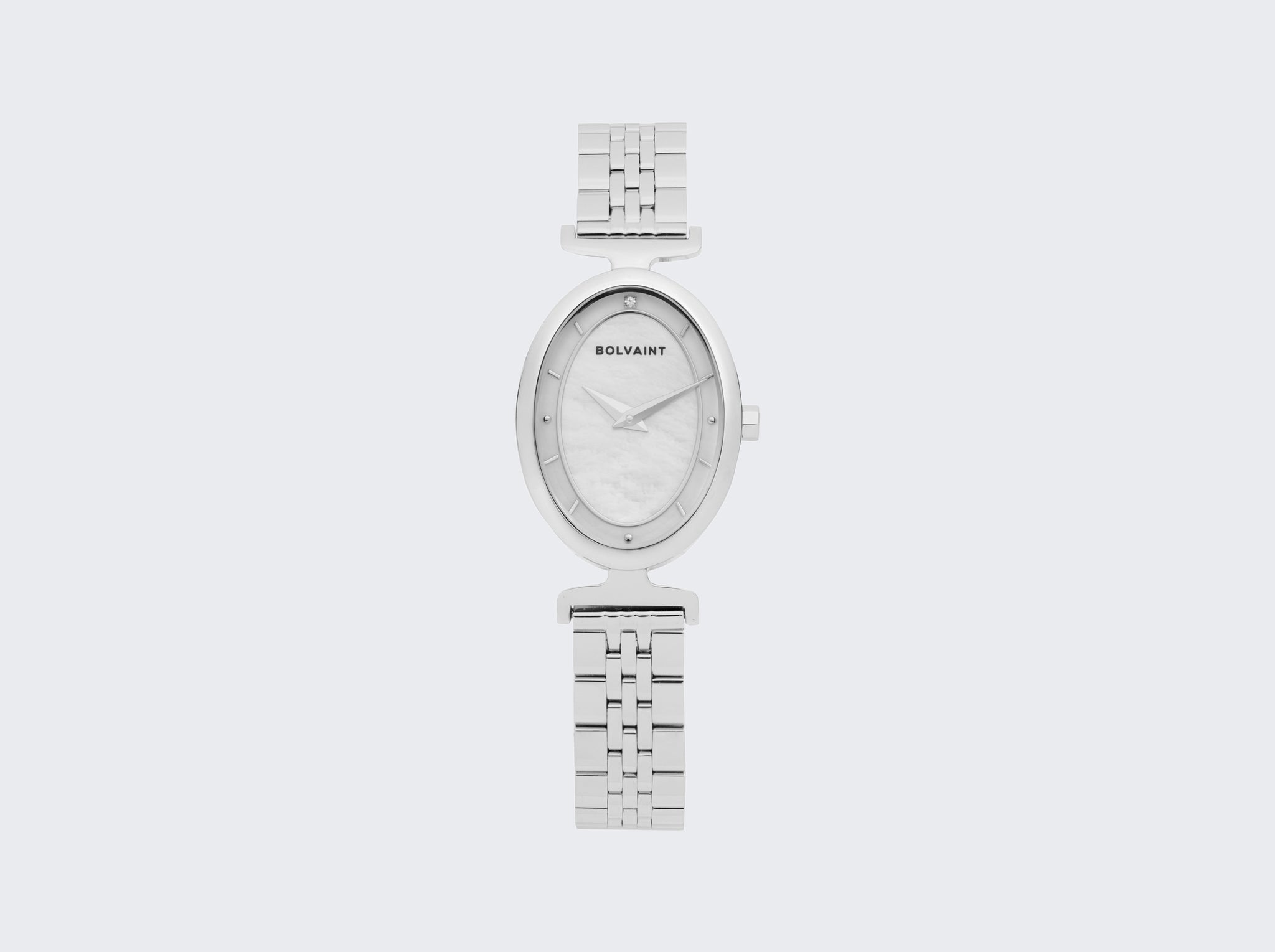 The Bolvaint Lumina Ladies' Watch - Ash Silver