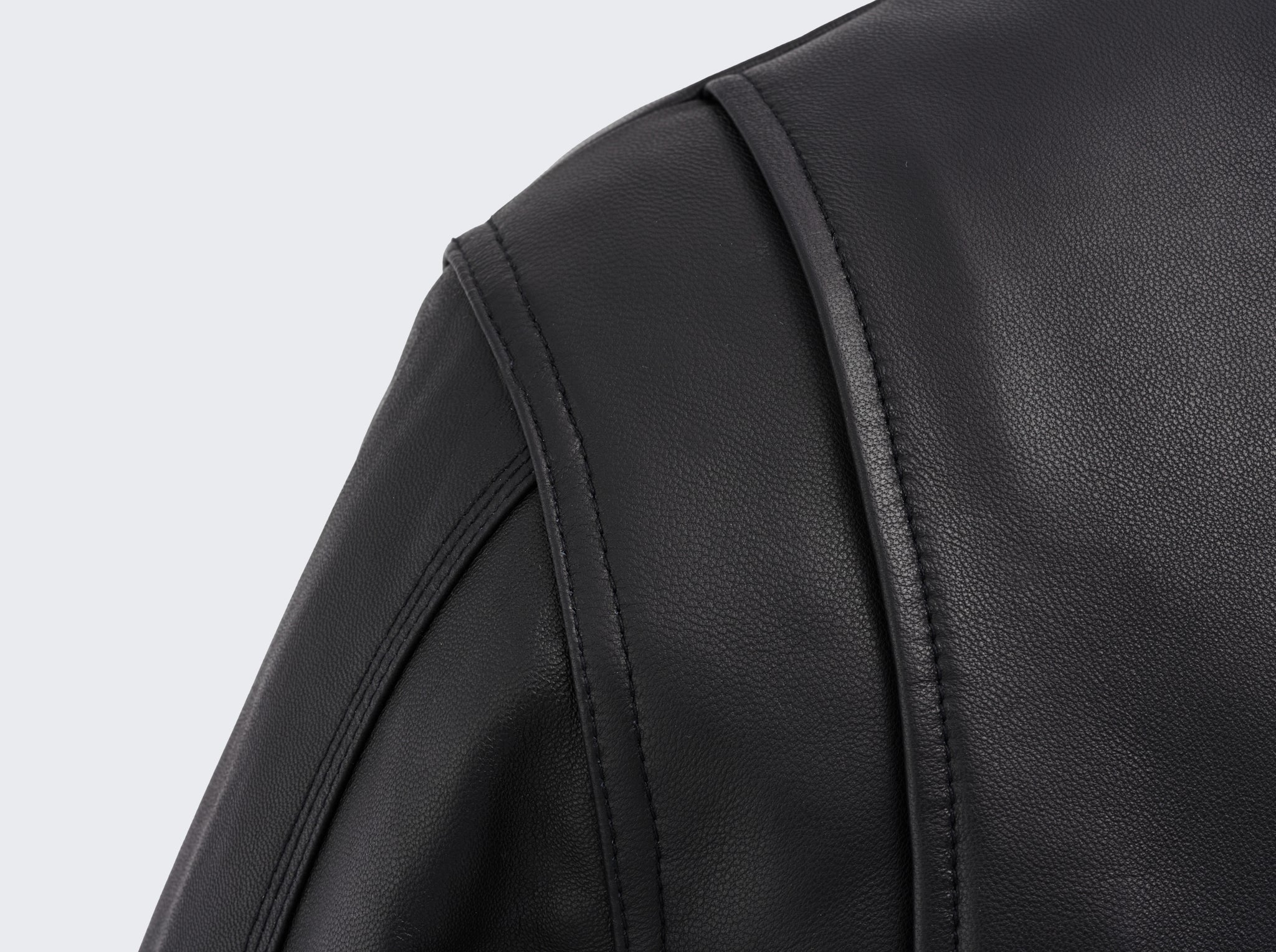 Arnaud Lambskin Moto Jacket - Men's