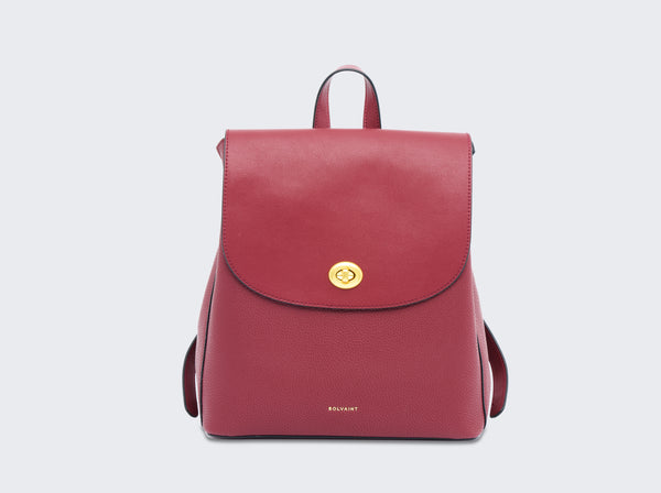 The Genevieve Backpack Bolvaint Paris Bolvaint