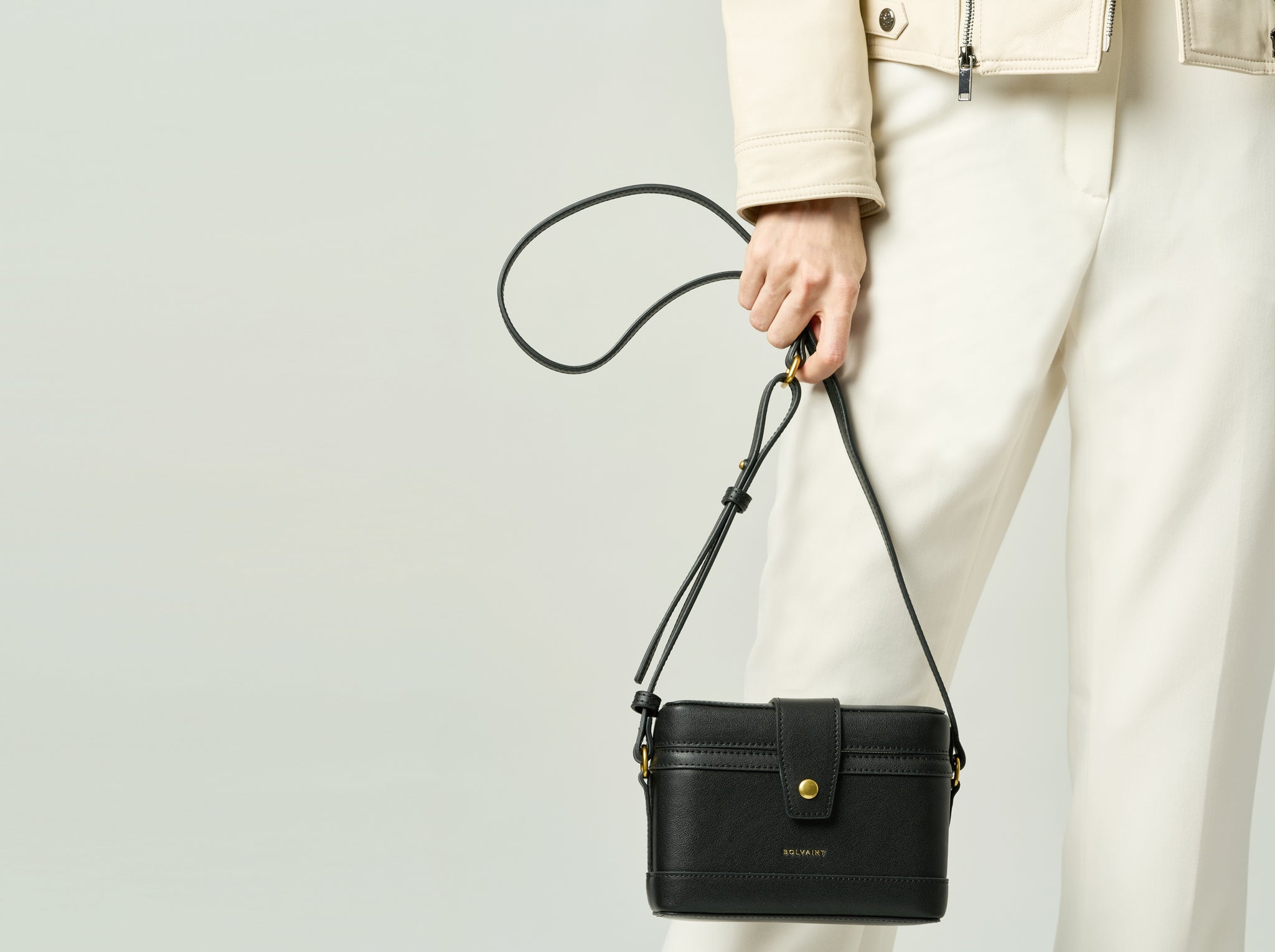 The Colette Box Bag