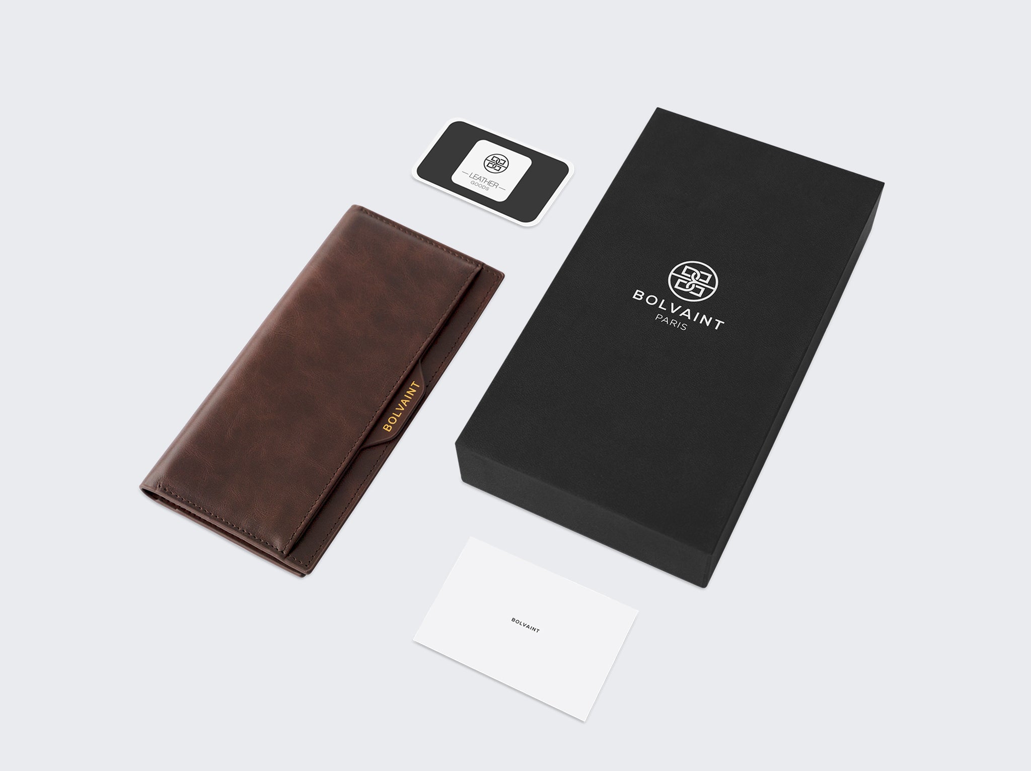 The Marceau Full Card Slip