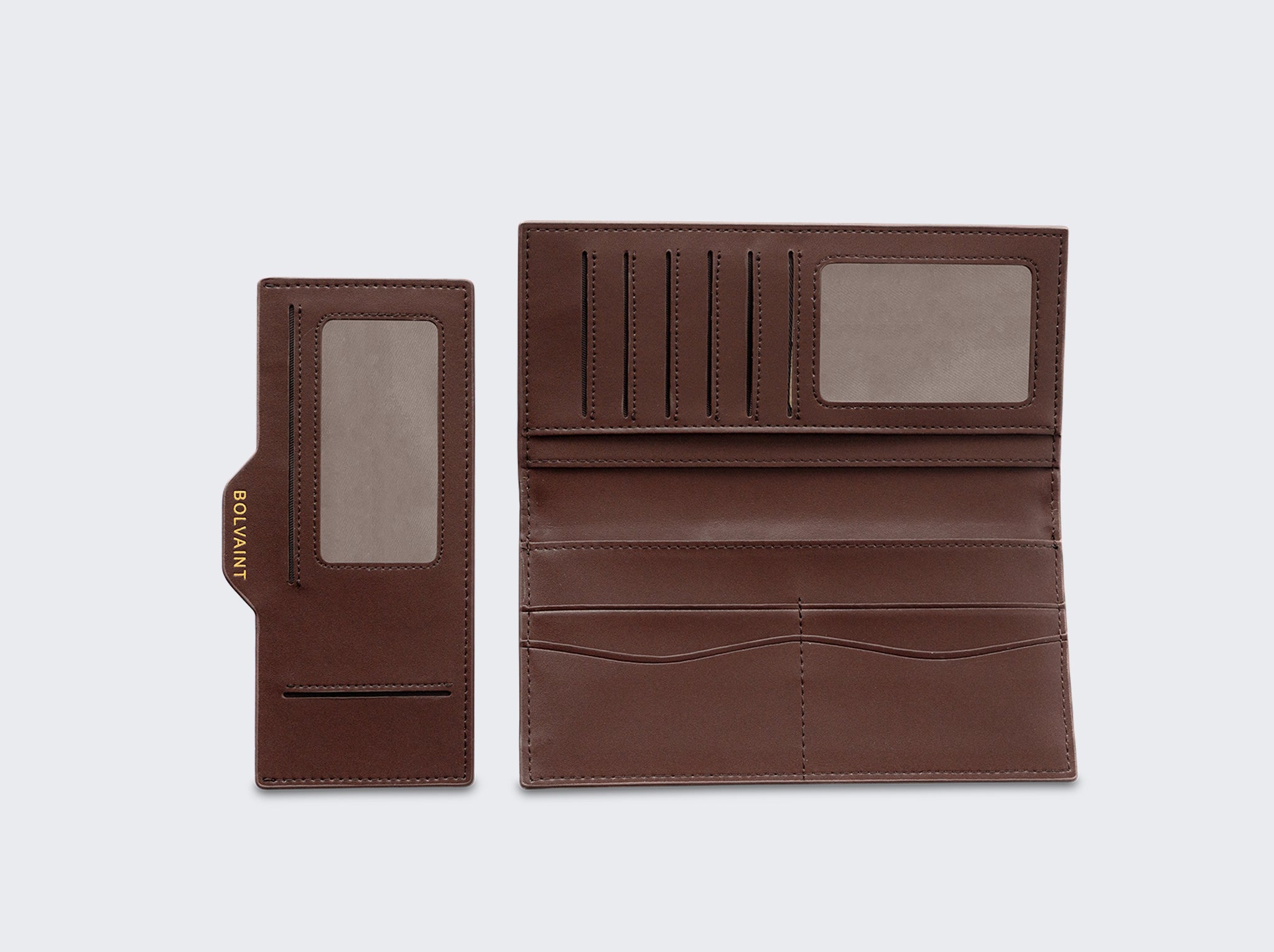 The Marceau Full Card Slip