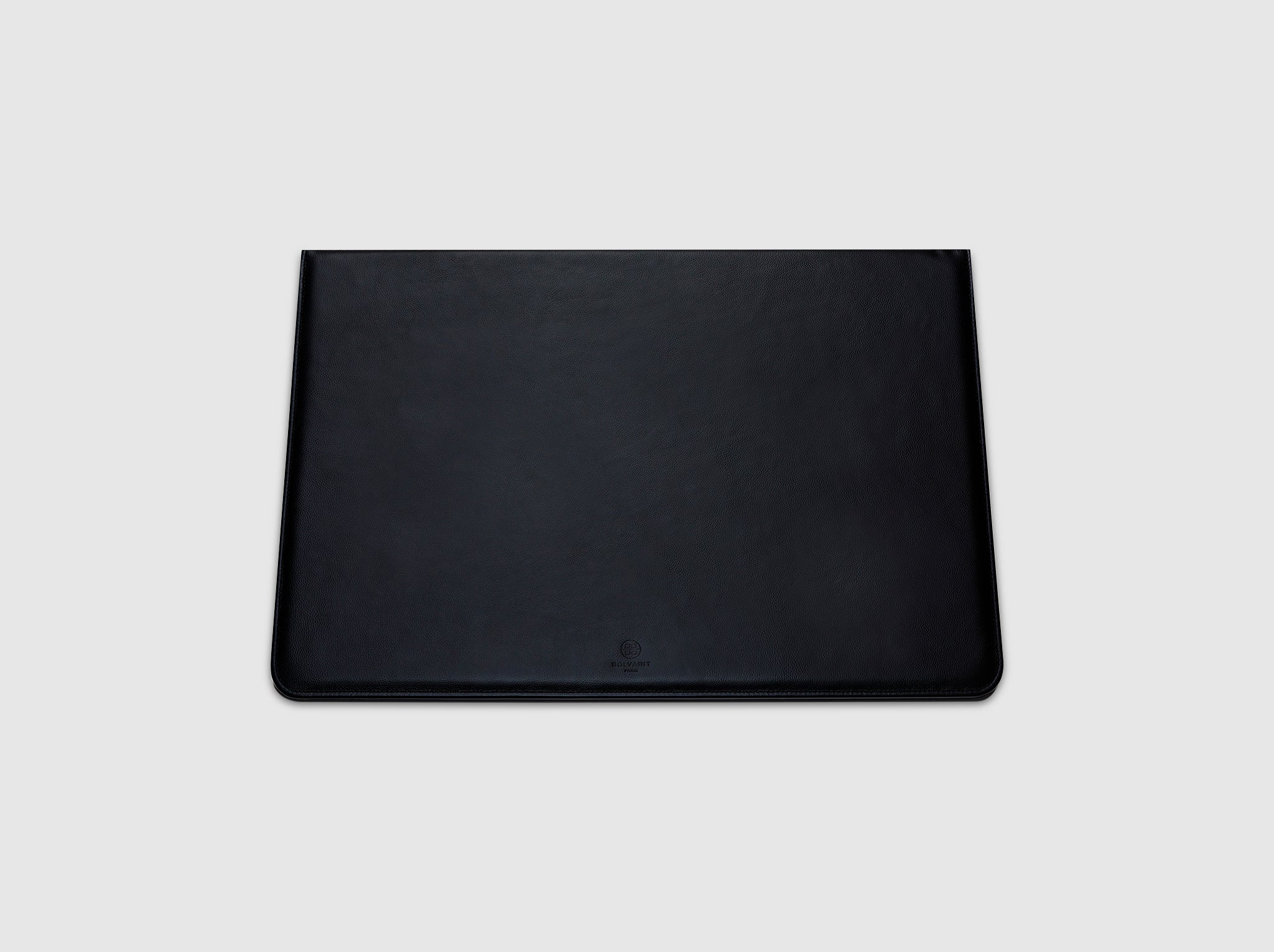 The Metis Leather Desk Blotter