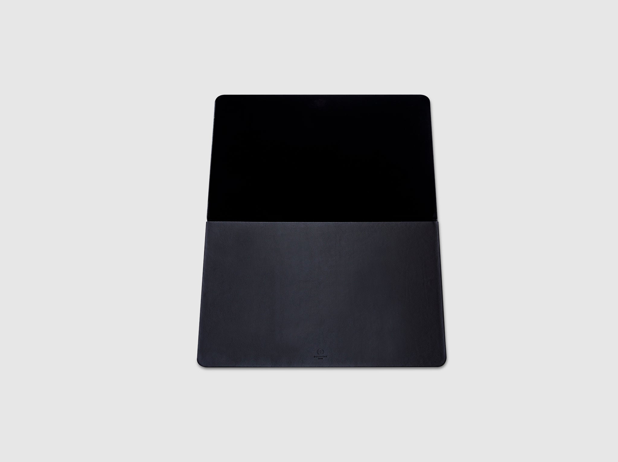 The Metis Leather Desk Blotter