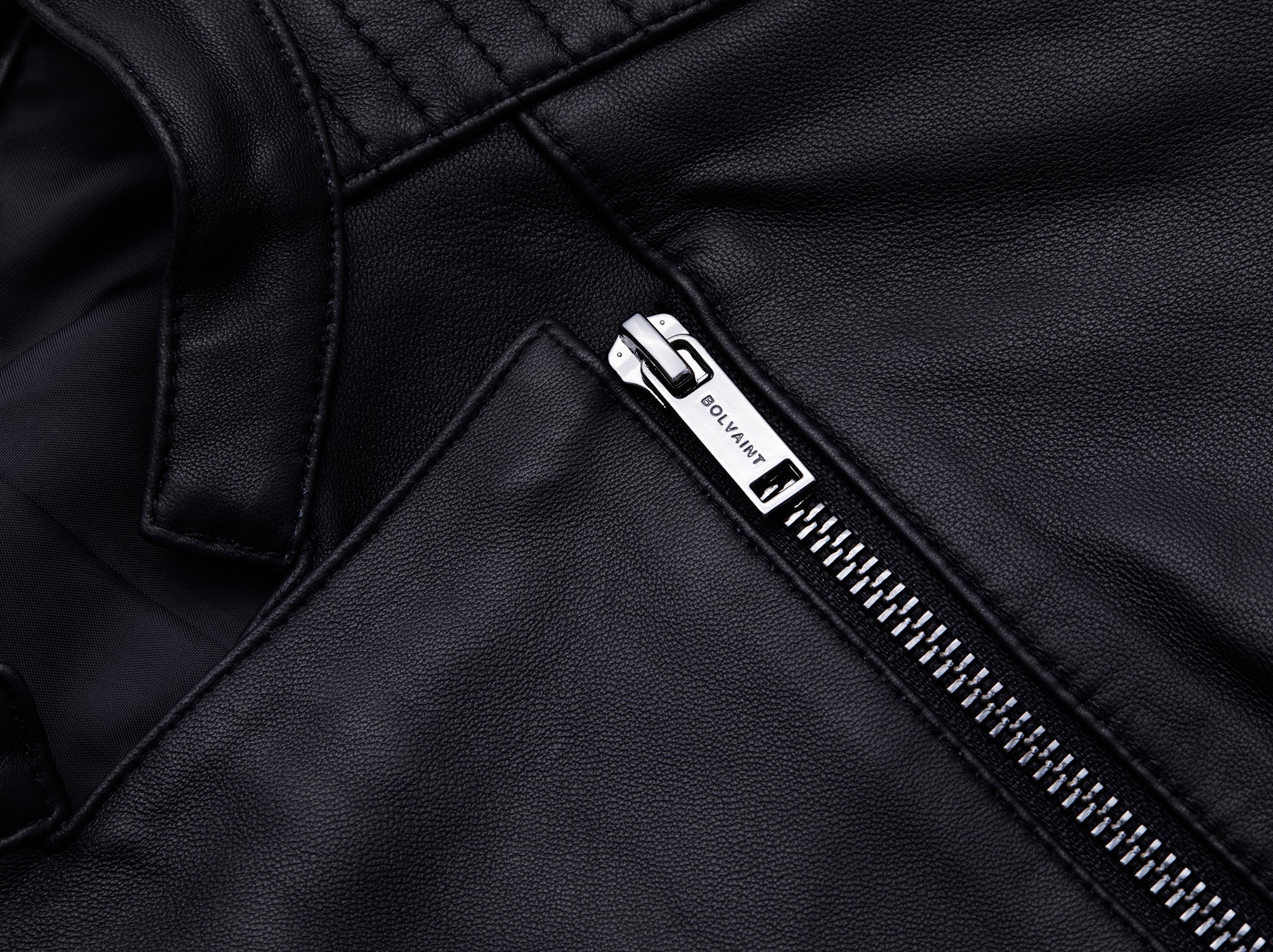 Aeris Lambskin Moto Jacket – Women’s
