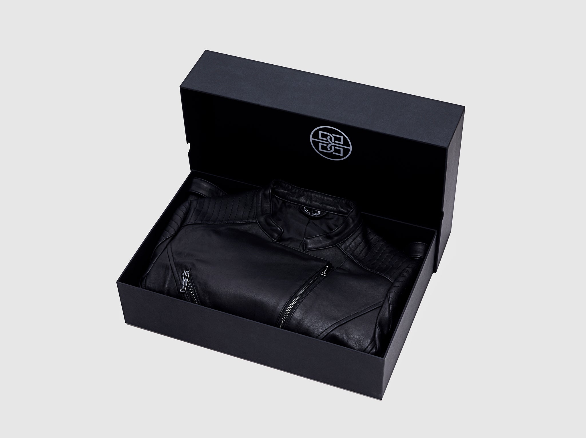 Aeris Lambskin Moto Jacket – Women’s