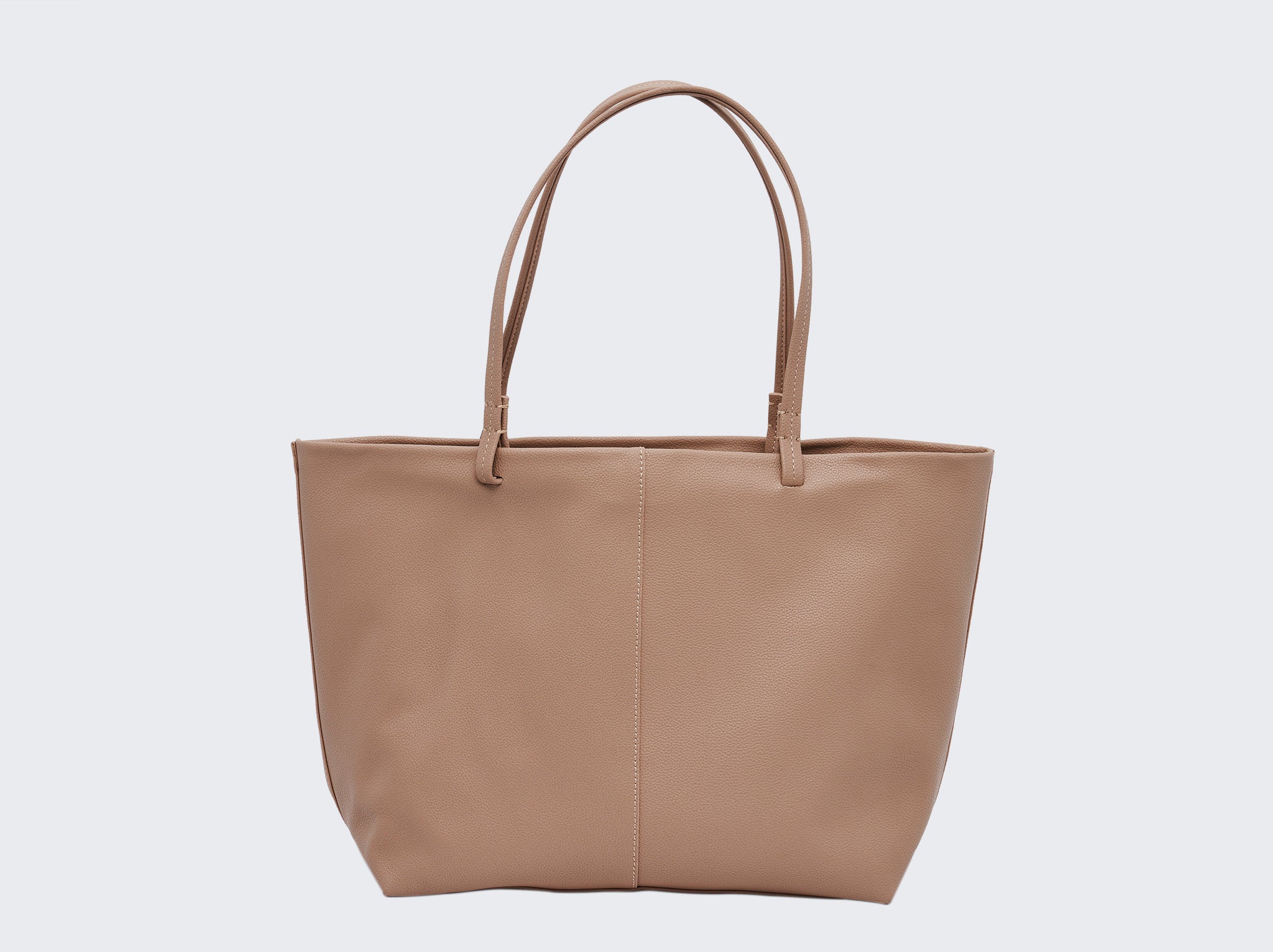 The Aveline Leather Tote