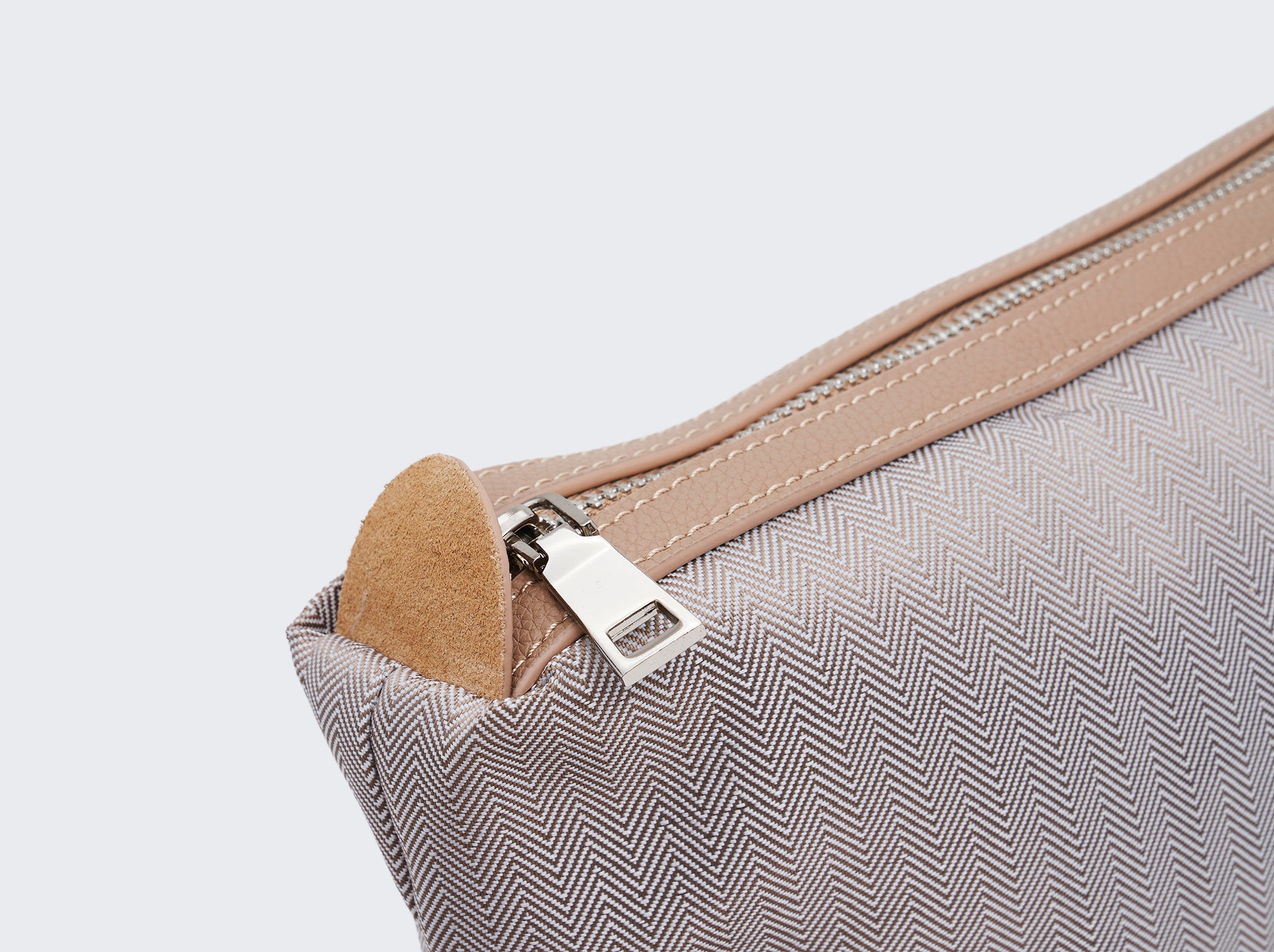 The Aveline Leather Tote