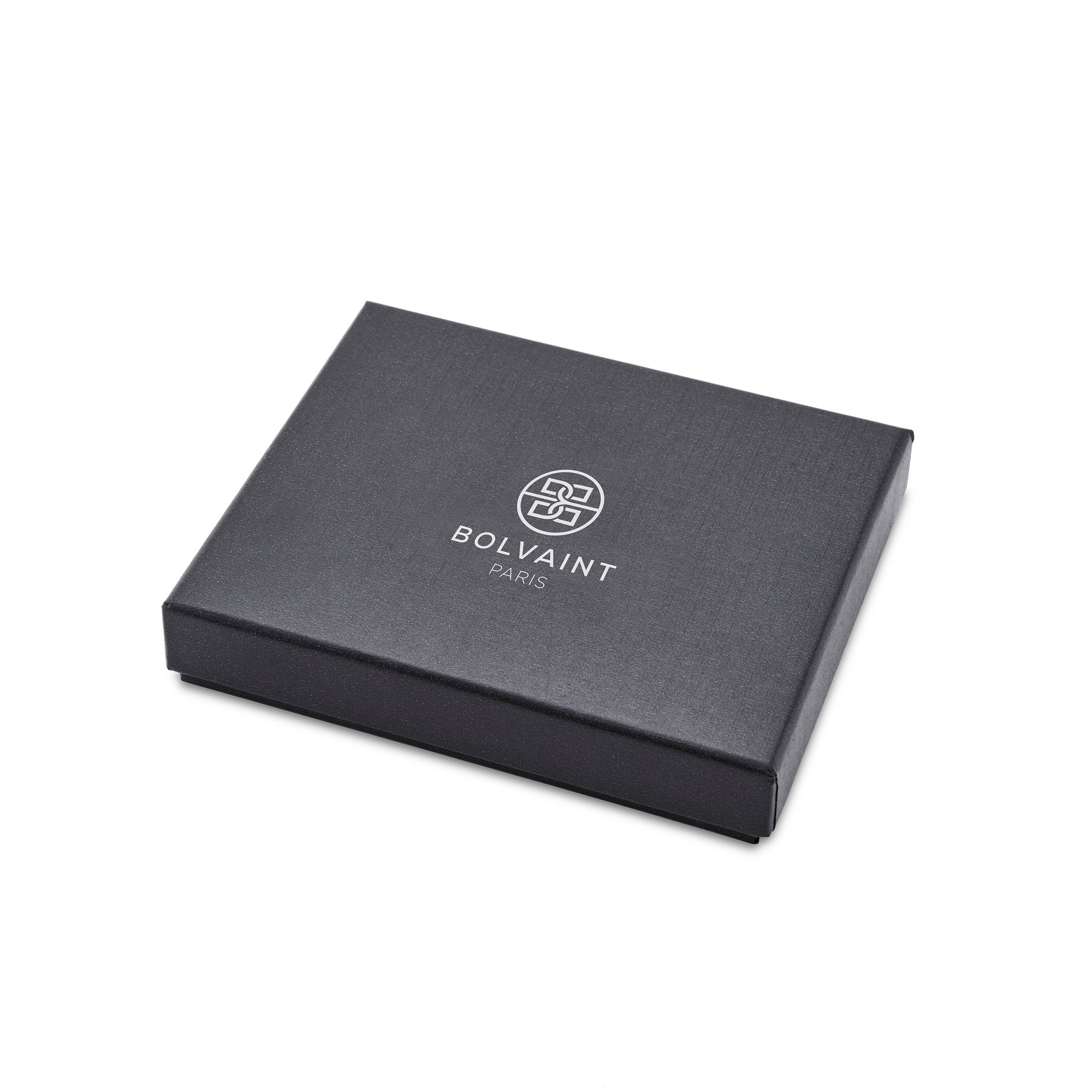 Sinclair - Cardholder in Silver