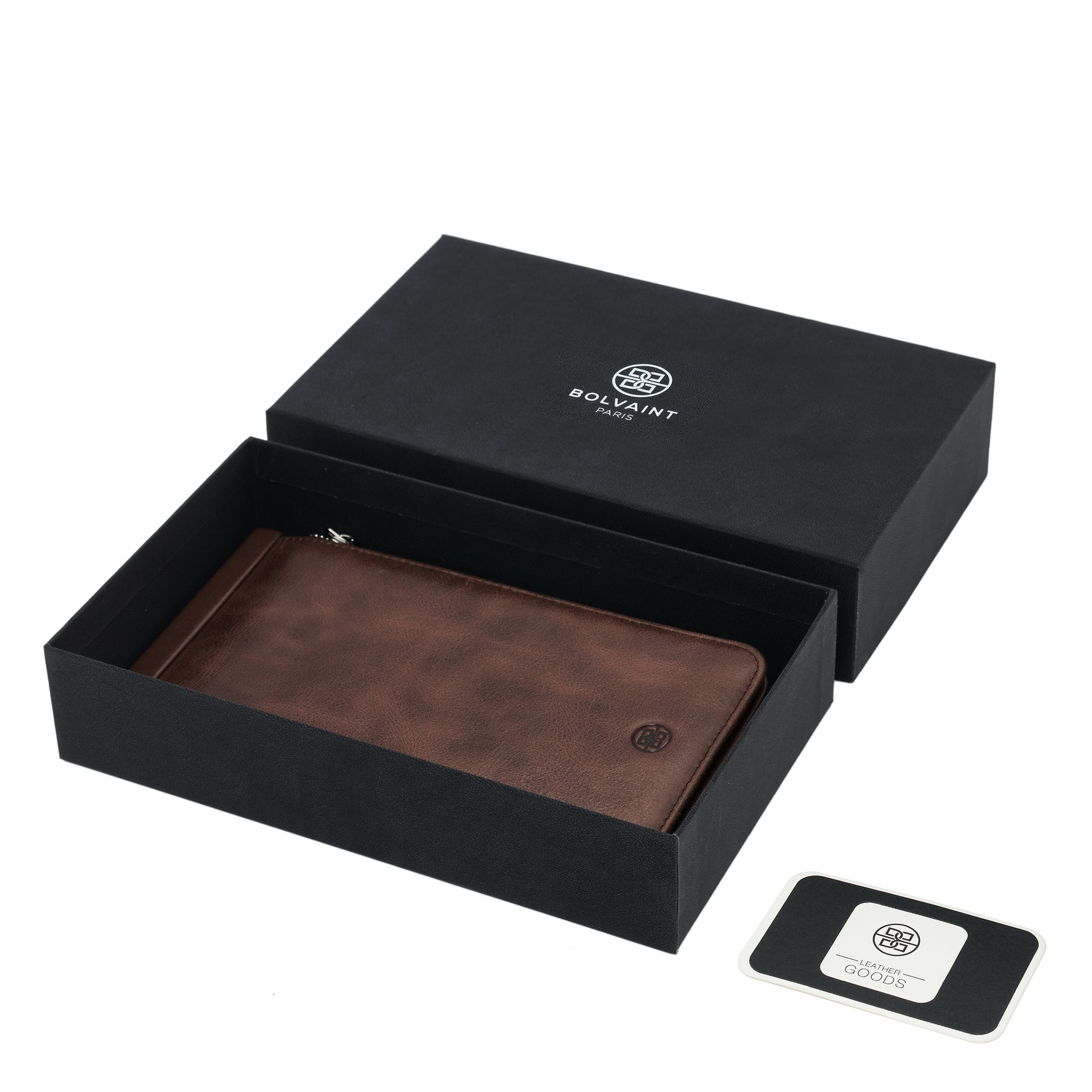 Bolvaint - The Giles Full Card Holder