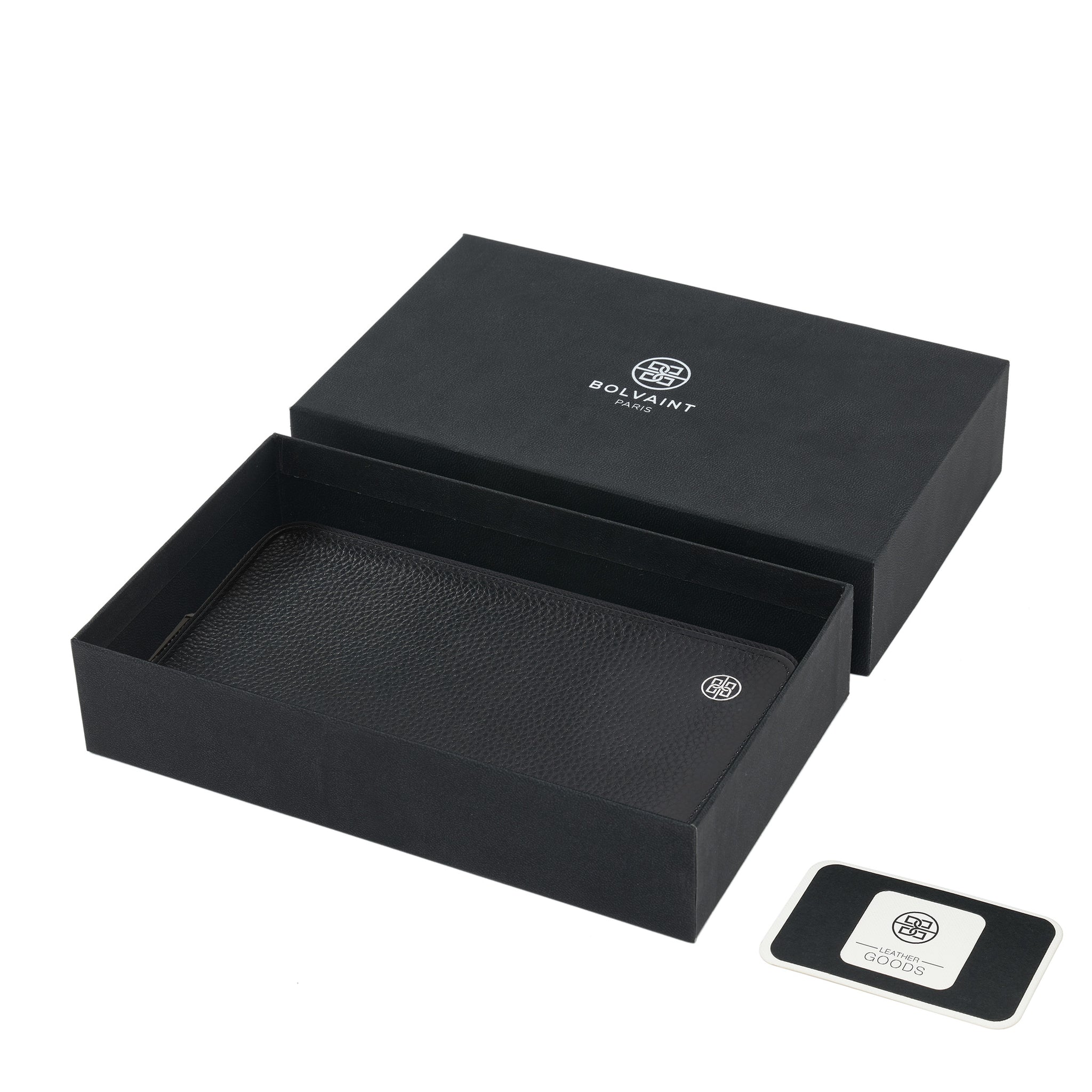 Bolvaint - The Aurelius Anti-theft Full Wallet