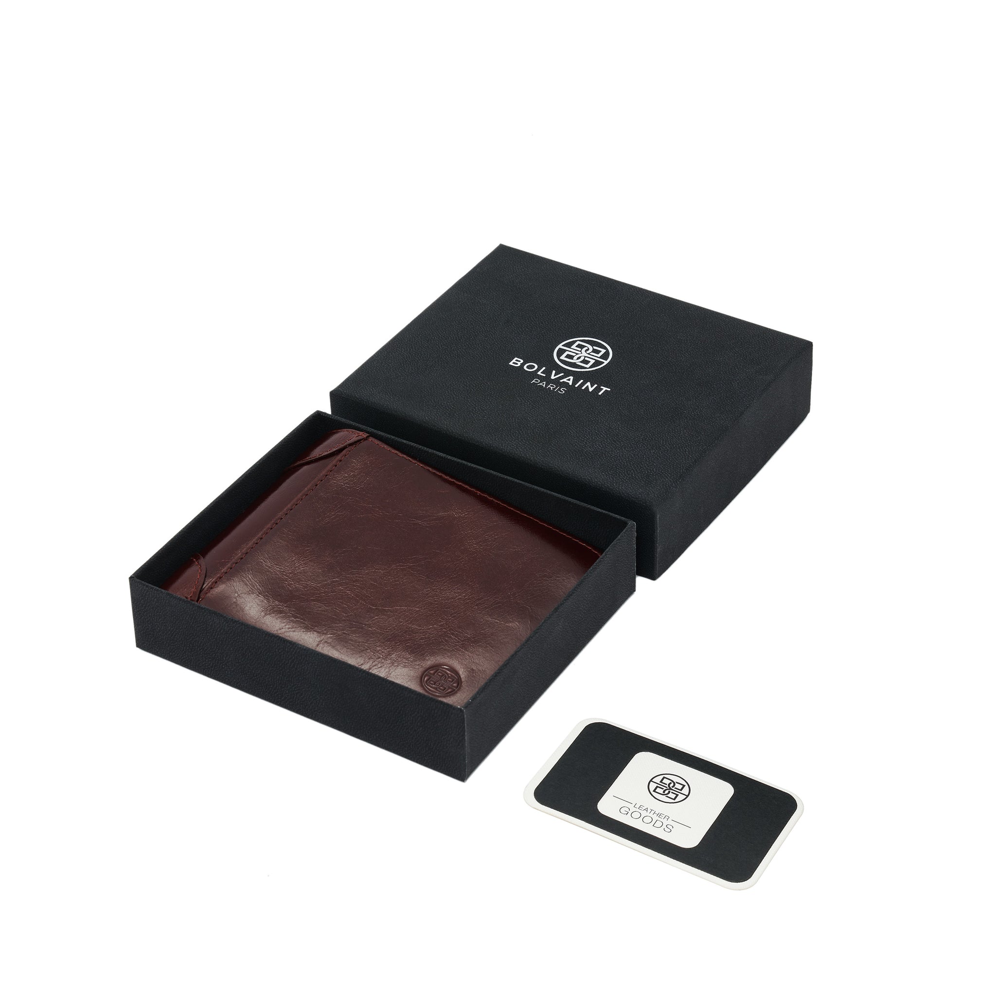 Bolvaint - The Remington Wallet