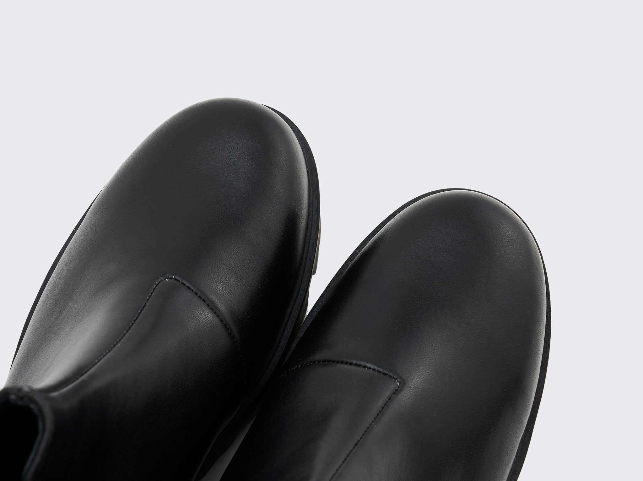Ladies Chelsea Boots, Cow Leather