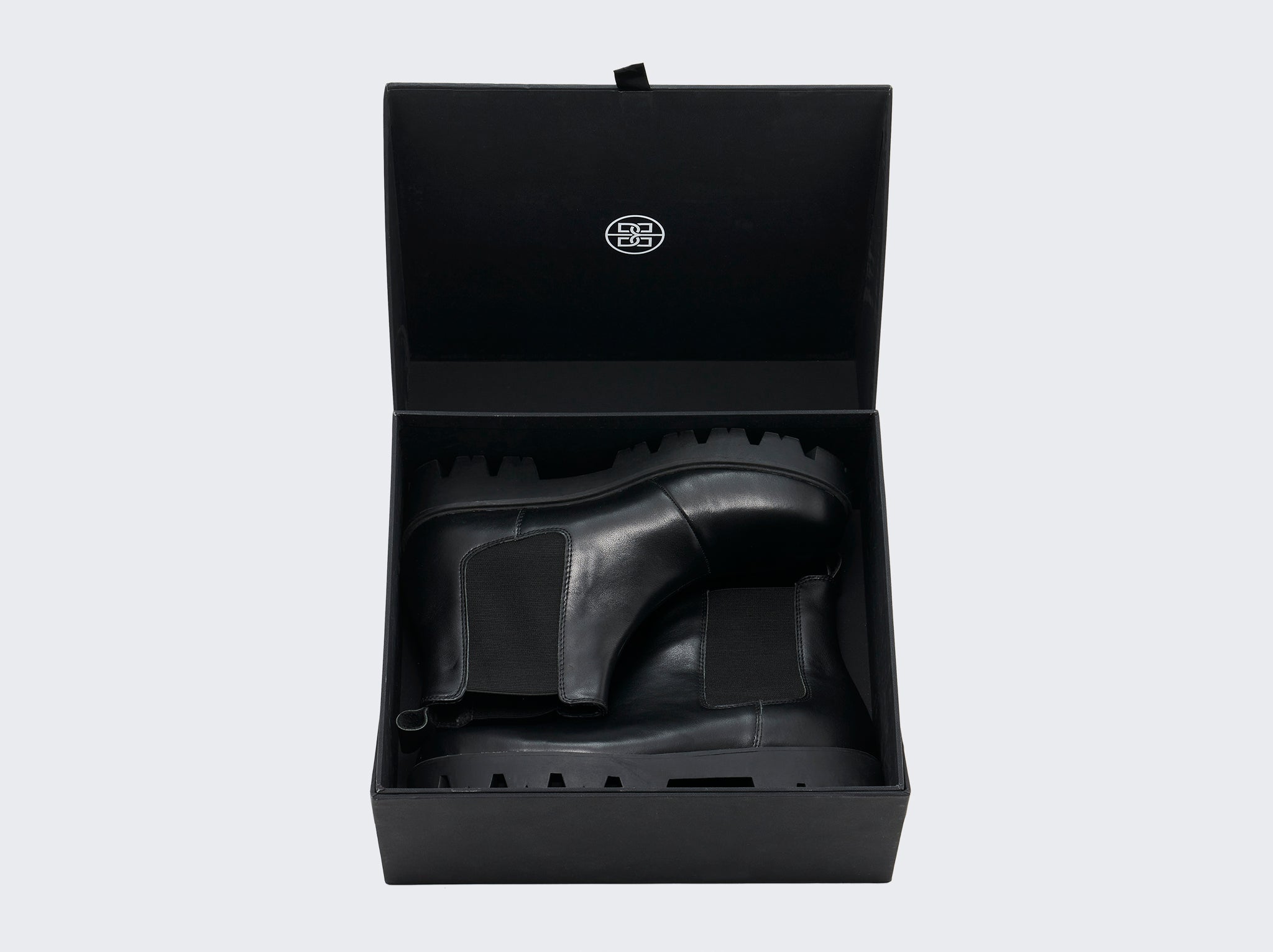 Ladies Chelsea Boots, Cow Leather