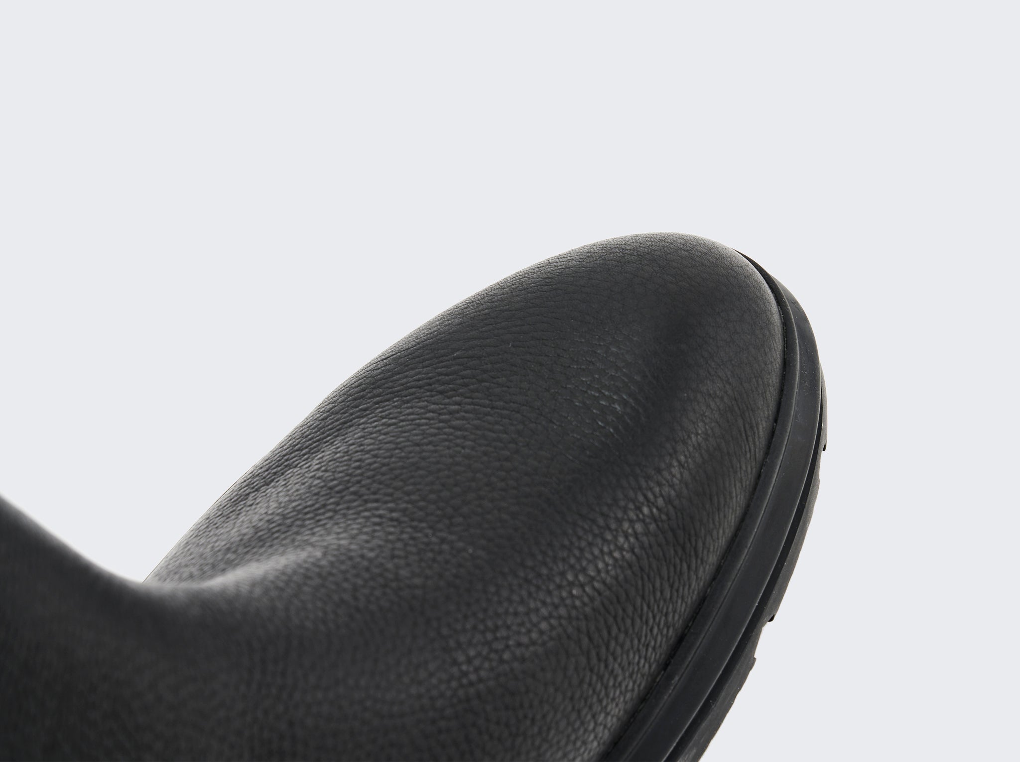 Men Chelsea Boots, Cow Leather