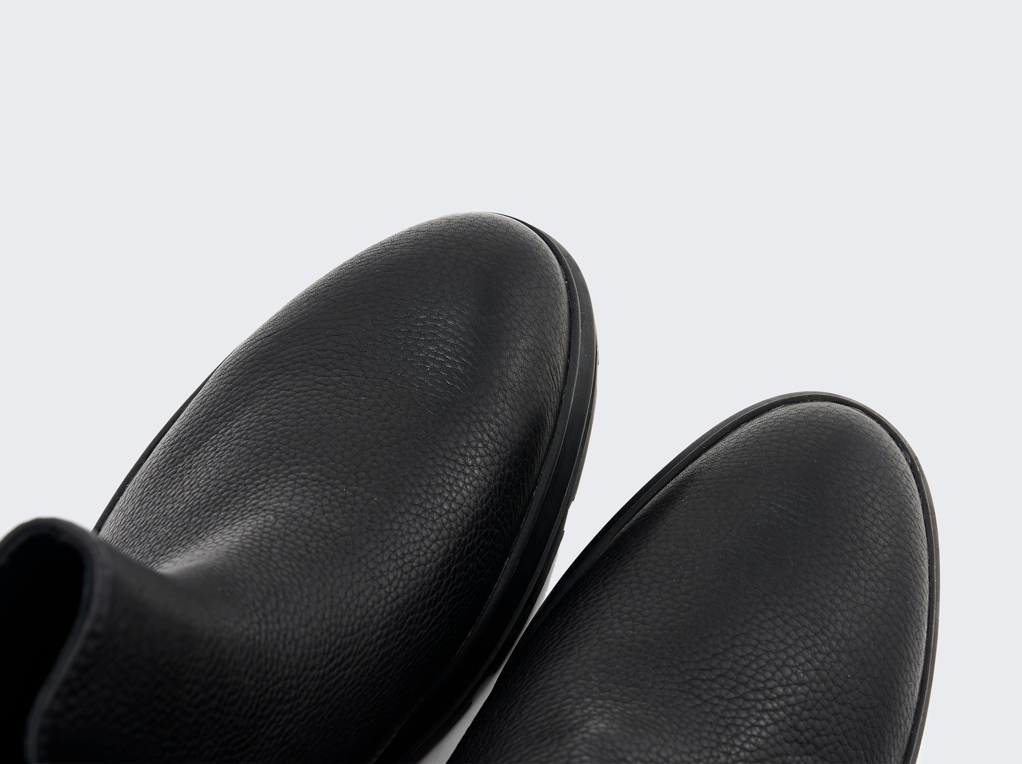 Men Chelsea Boots, Cow Leather