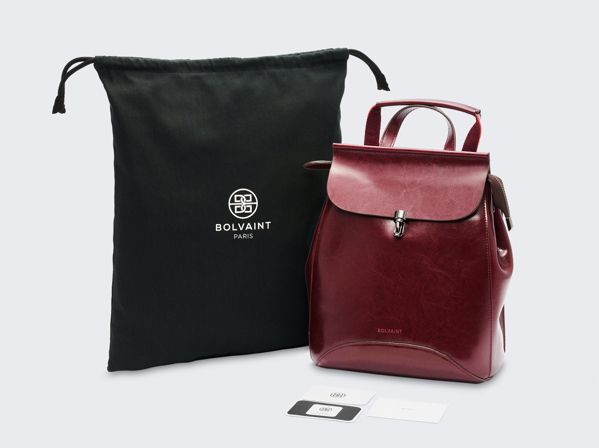 The Édith Backpack