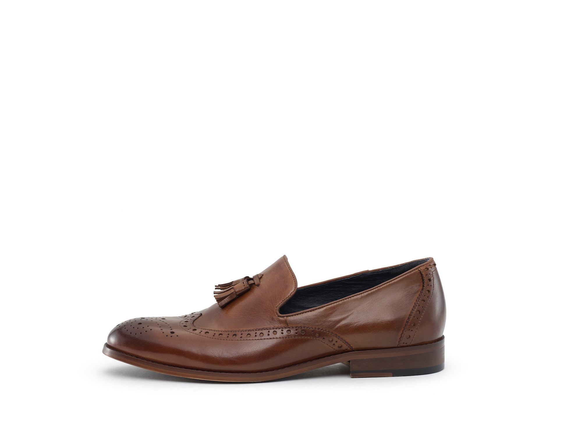 The Verrocchio Tassel Loafer