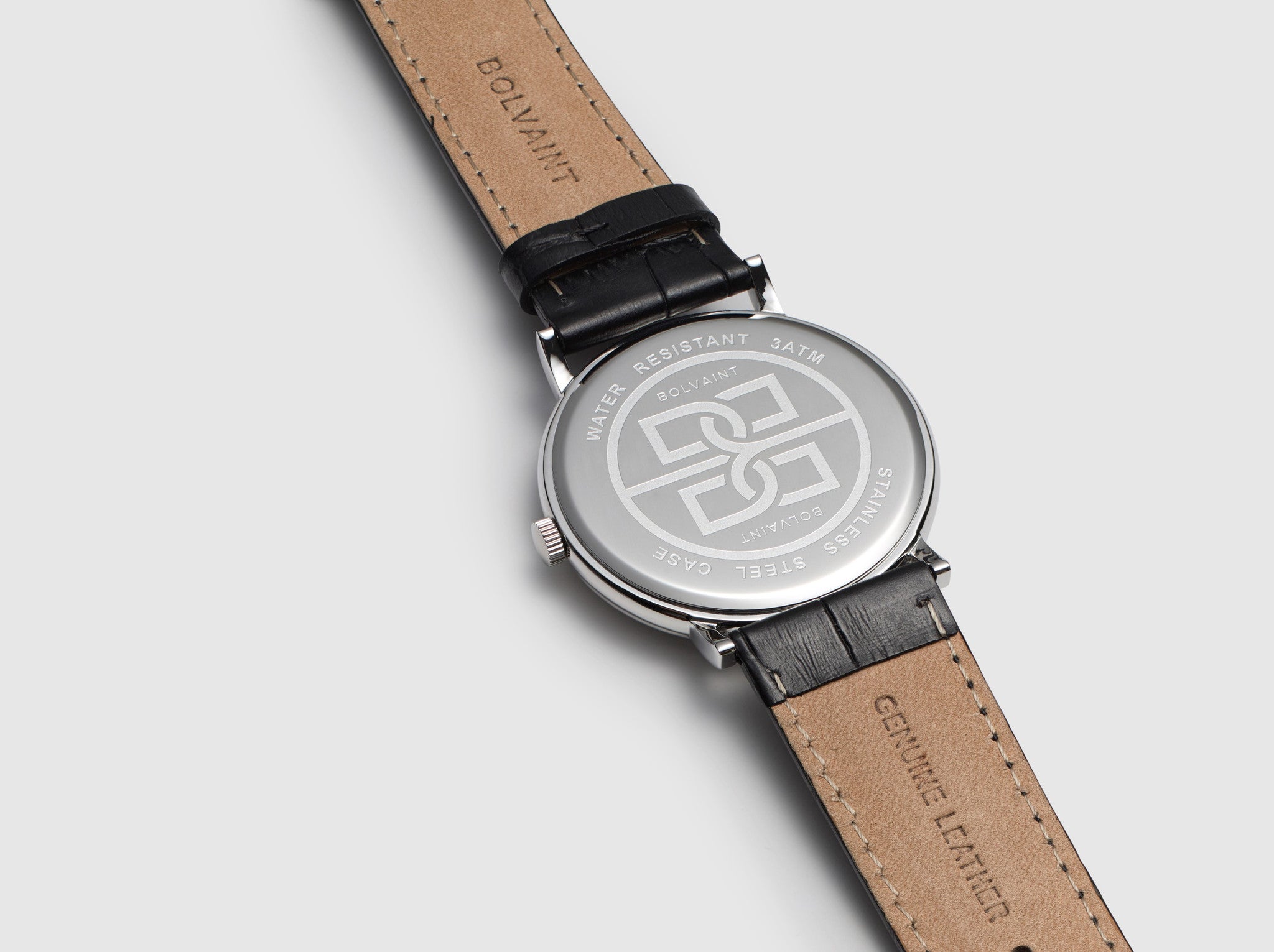 The Eanes Classic Minute in White