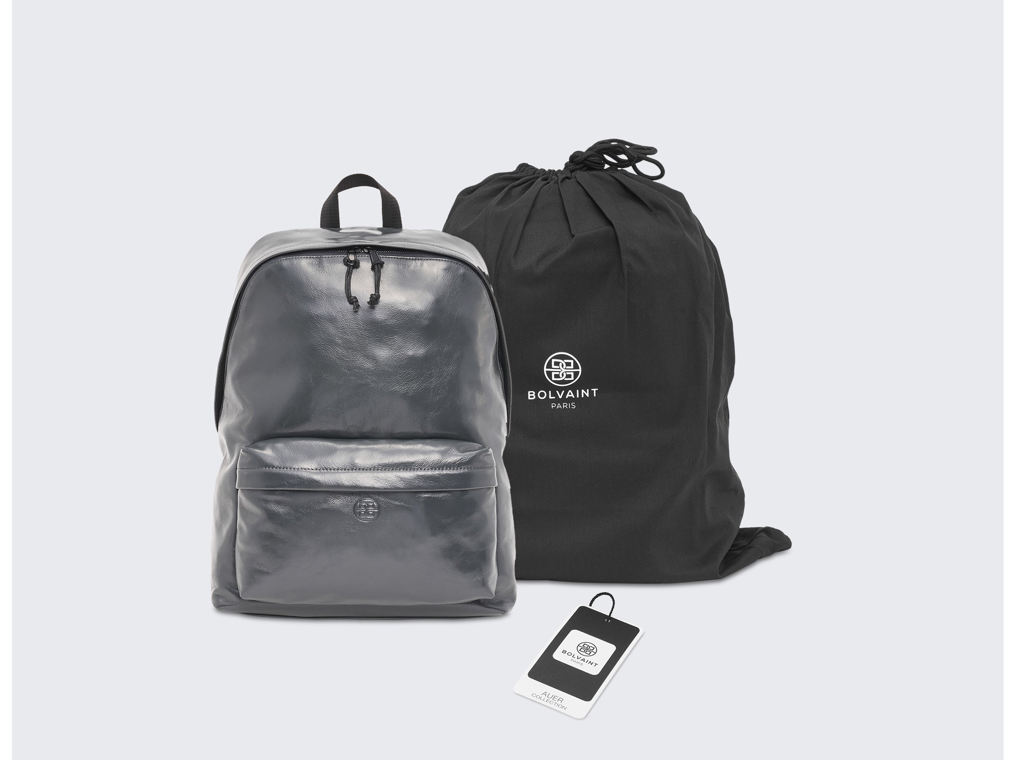 Bolvaint The Corbin Backpack - Gris