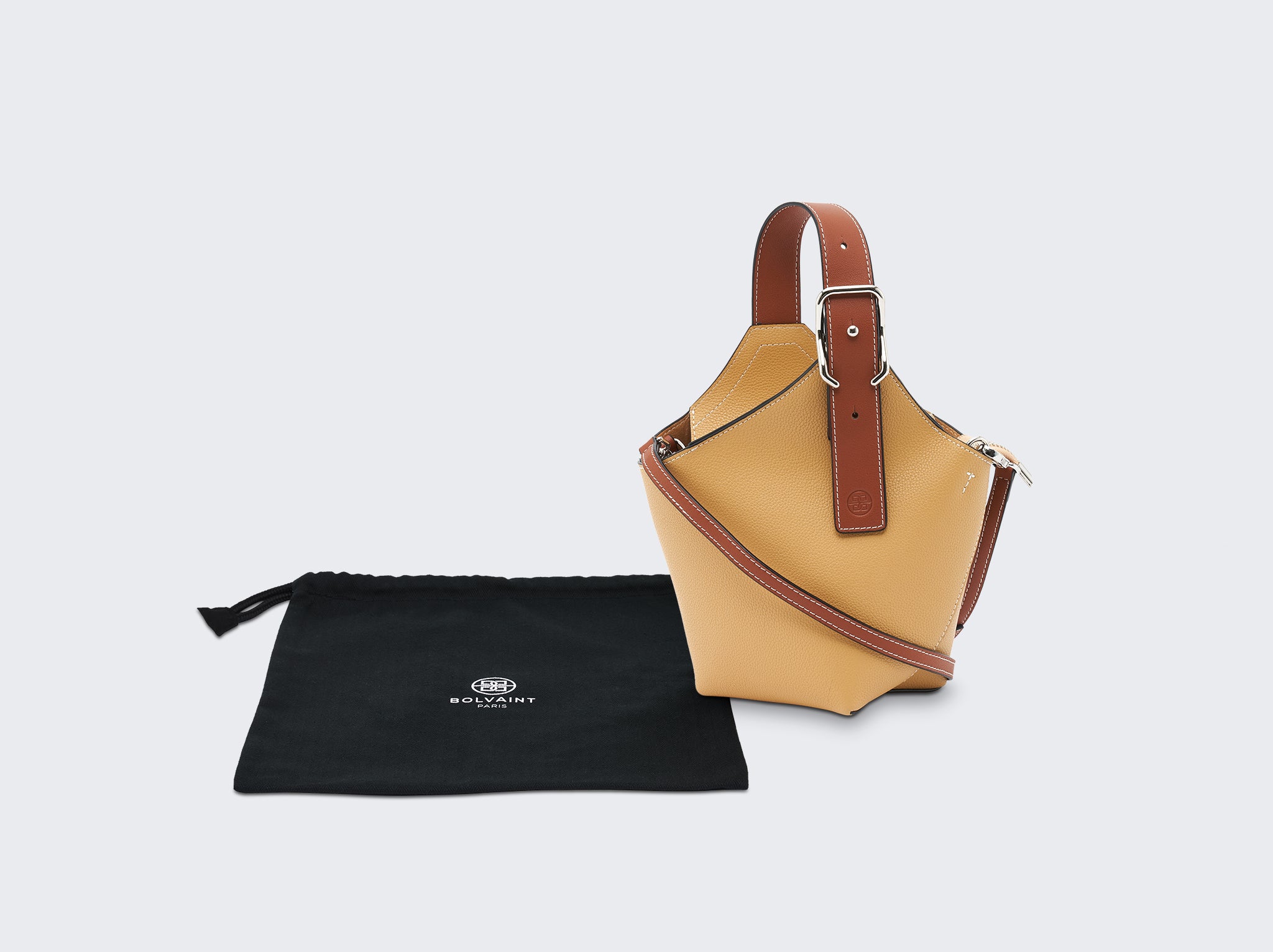 The Capucine Pocket bag