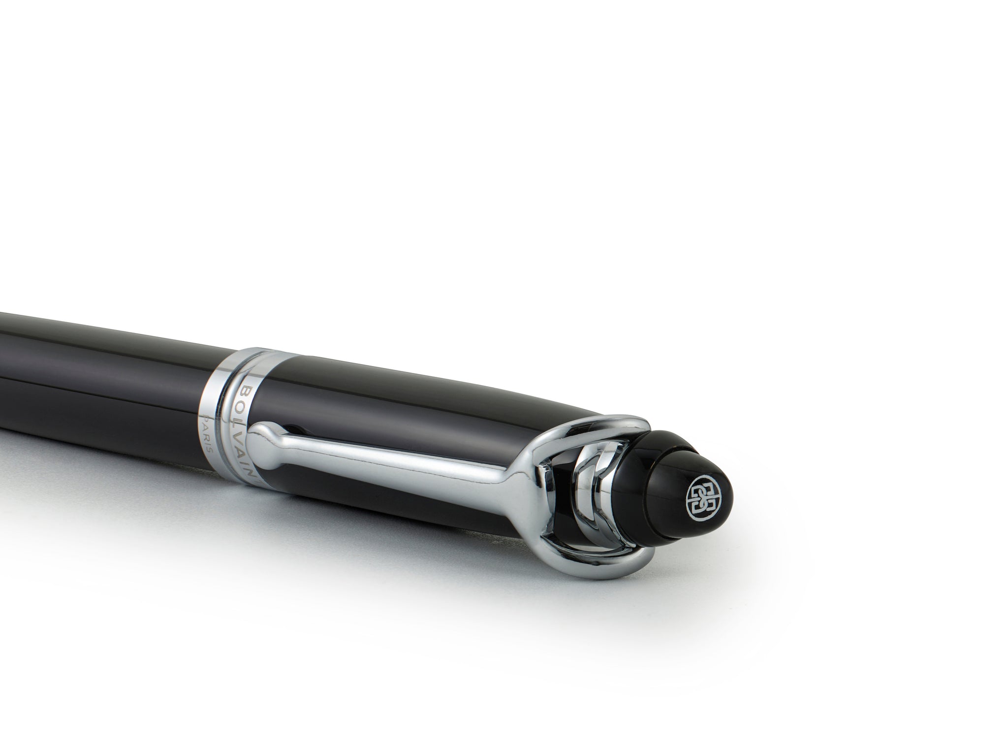 Odyssey Sévigné Pen Set – Onyx Black and Prussian Blue