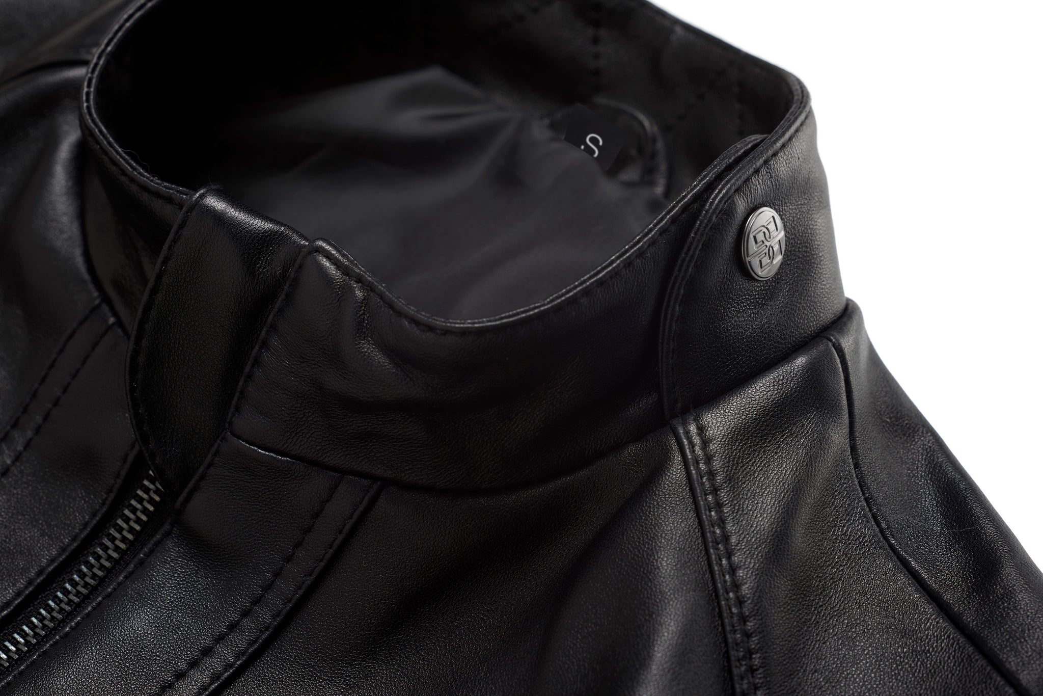 Arduin Lambskin Motoring Jacket – Men’s