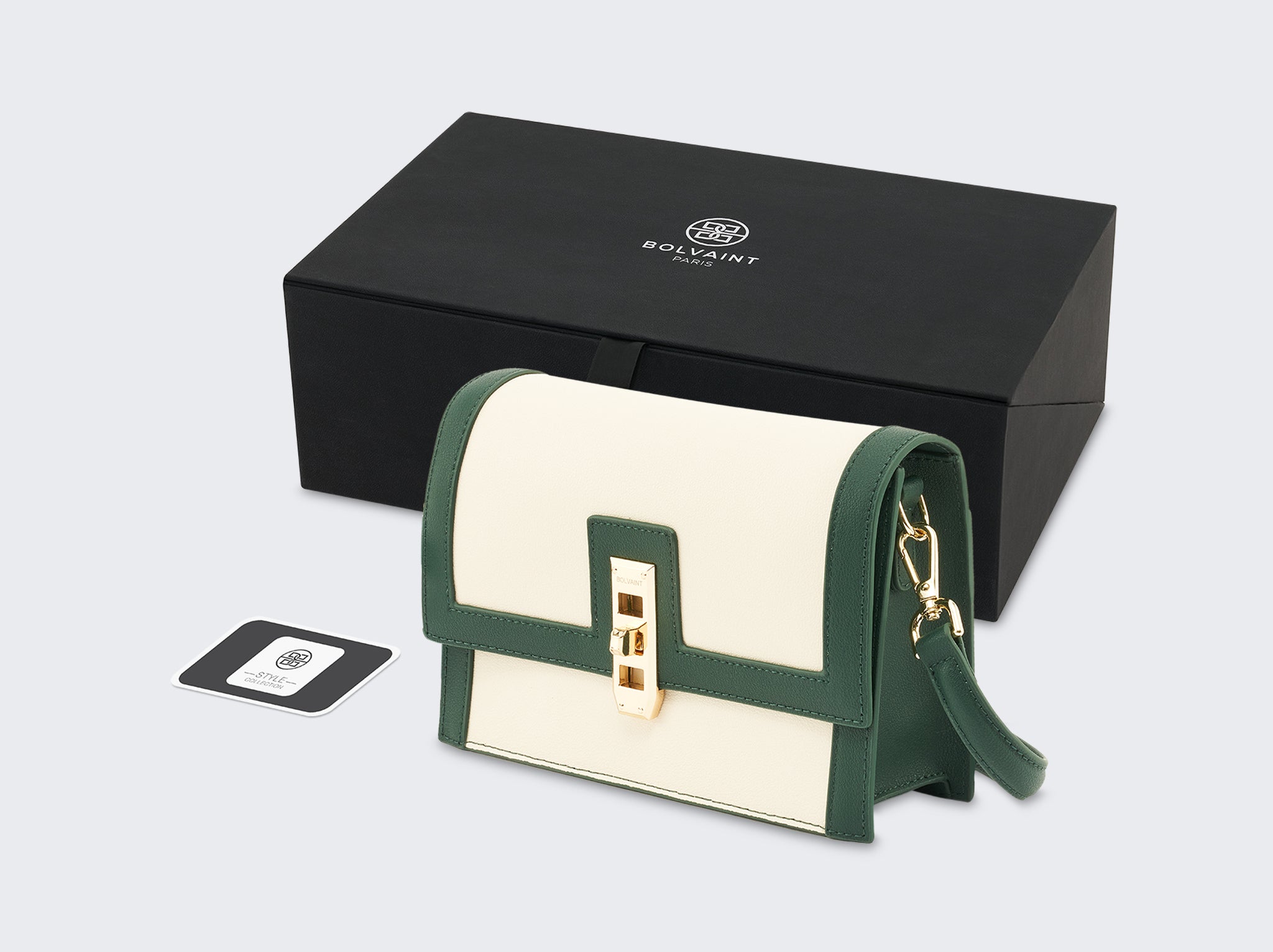 The Léonie Clutch