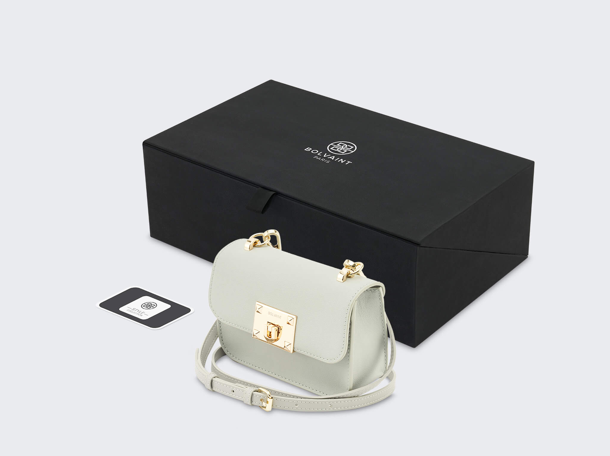 The Ciel Clutch